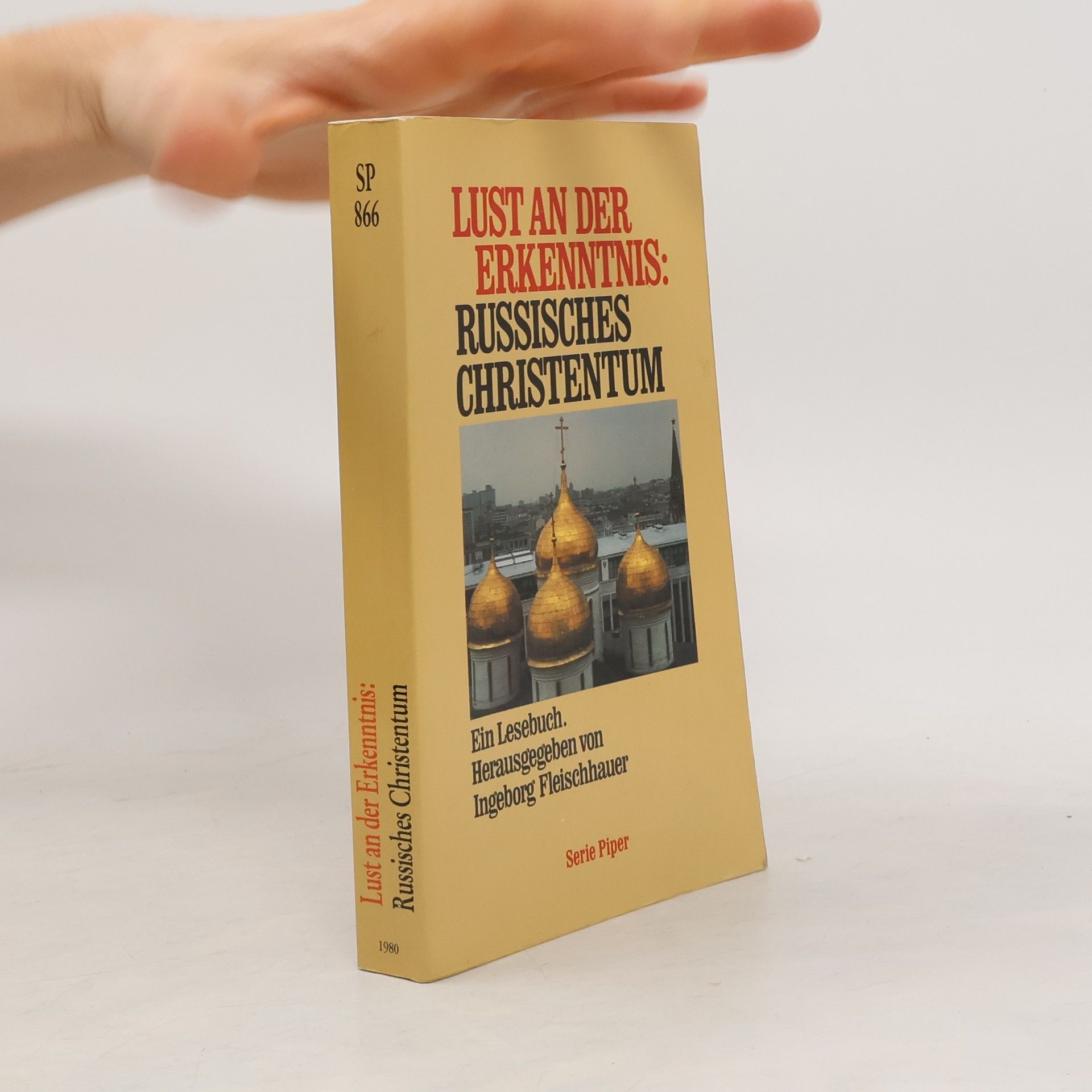 Lust an der Erkenntnis