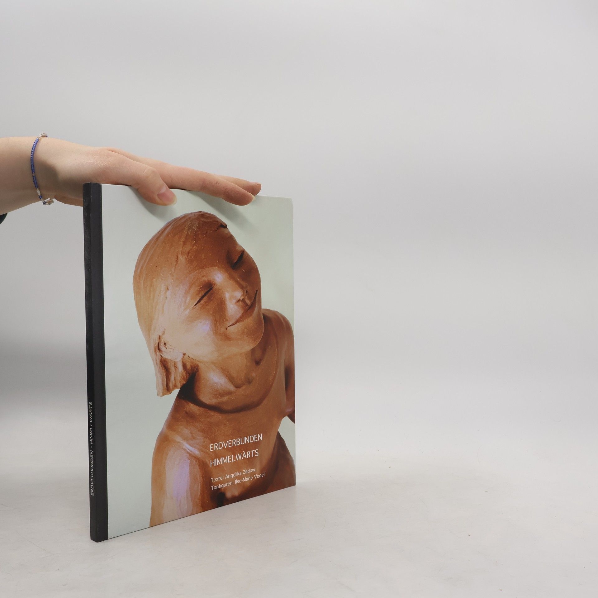 Angelika Zädow Erdverbunden - himmelwärts