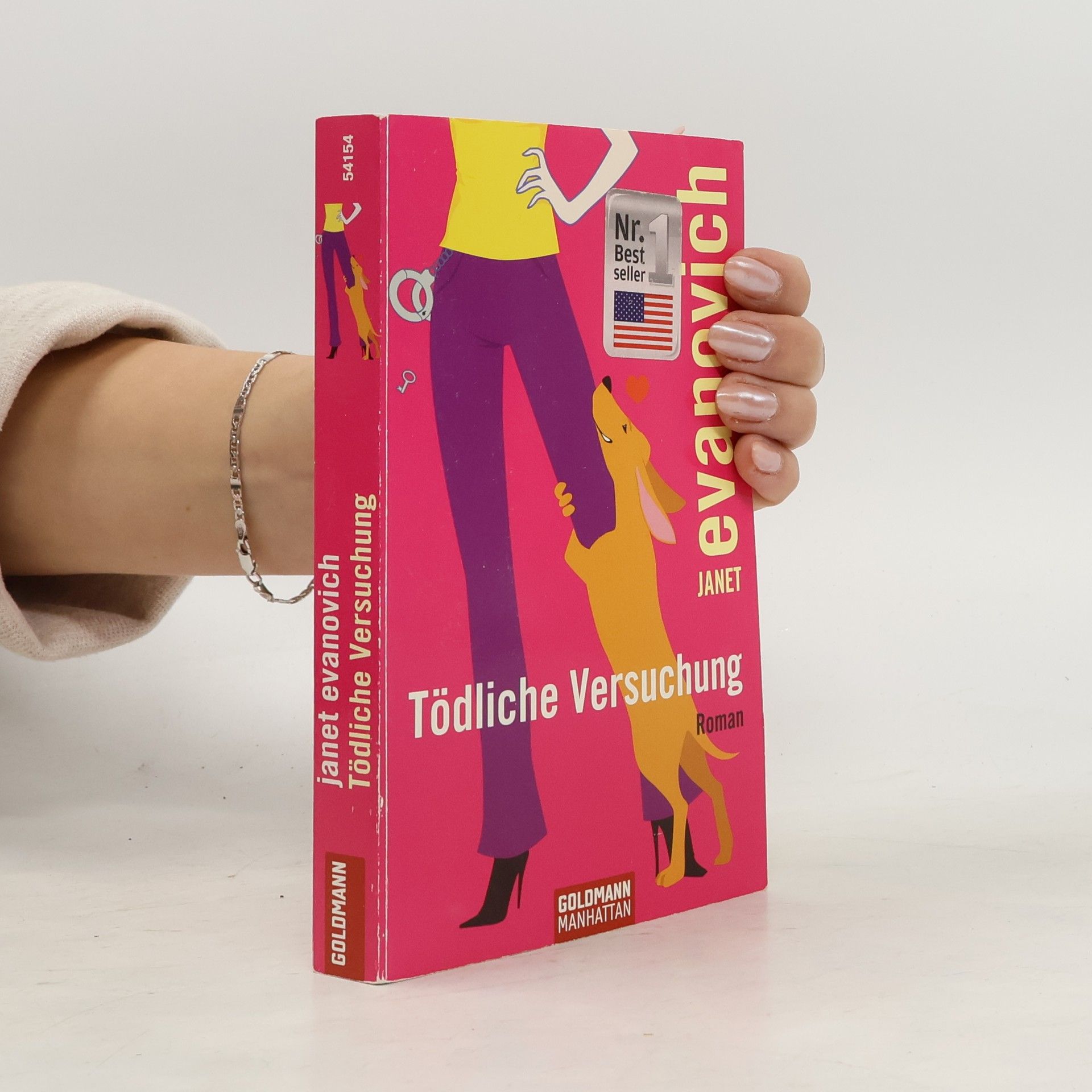 Janet Evanovich Tödliche Versuchung