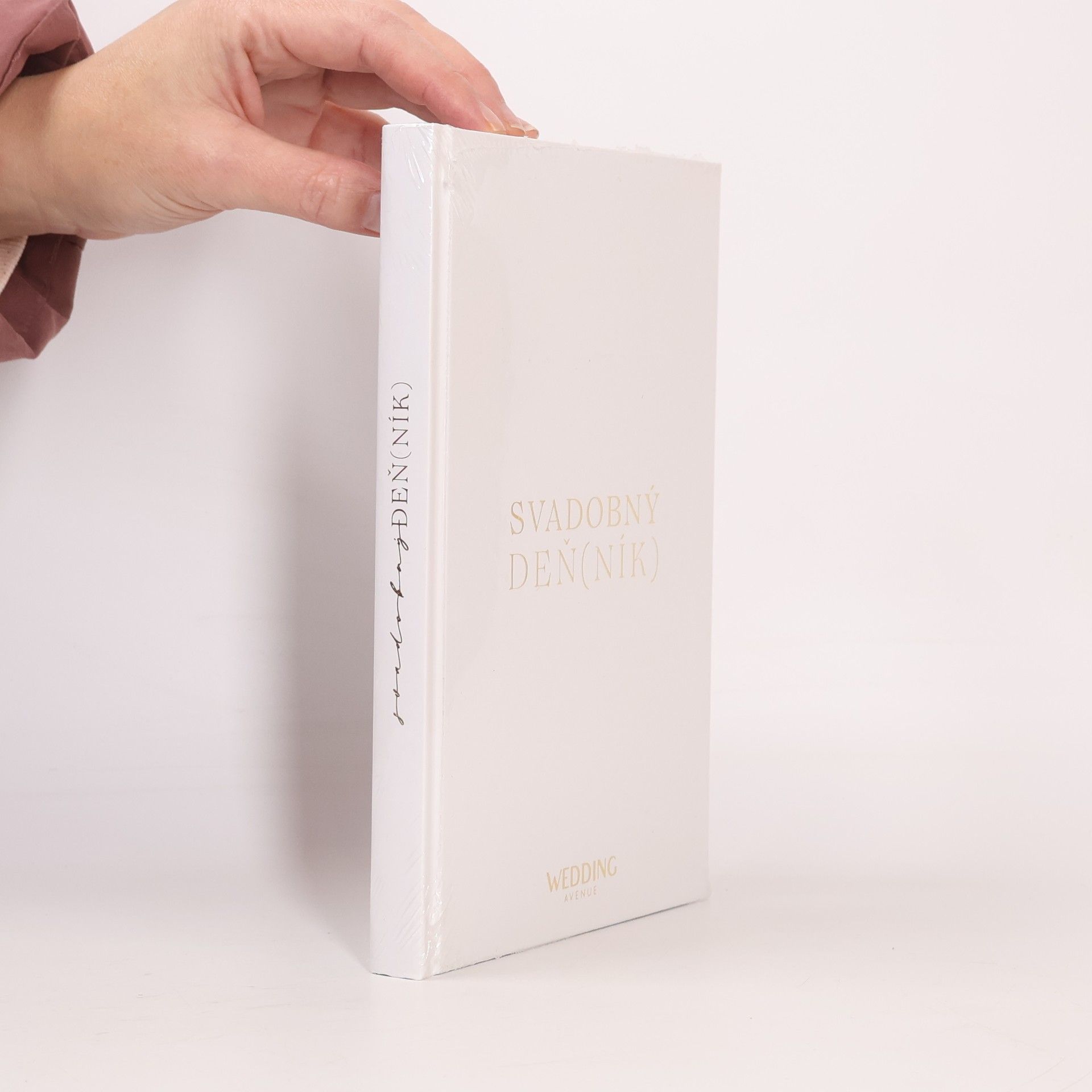 Marína Szimonisz Svadobný deň(ník)