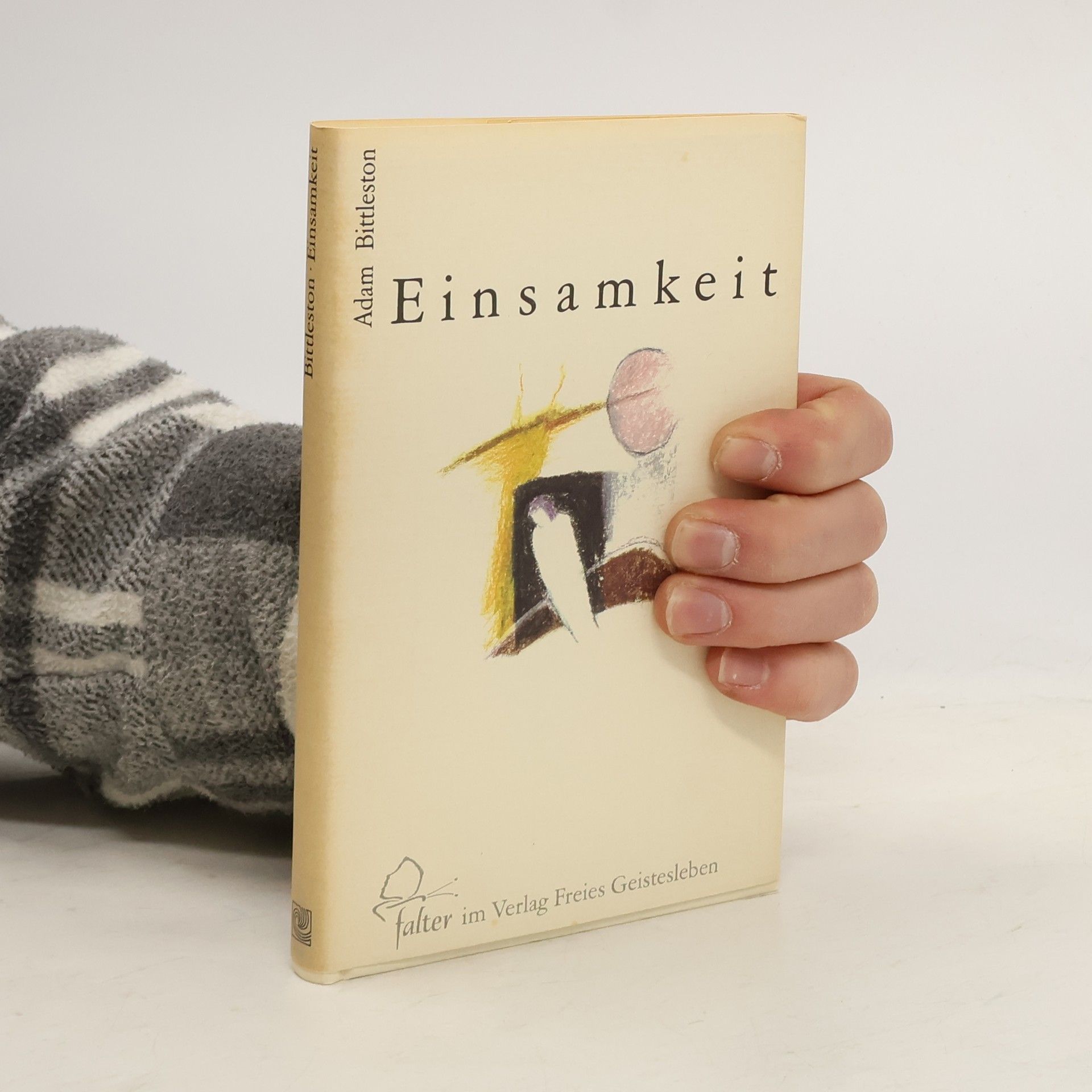 Adam Bittleston Einsamkeit