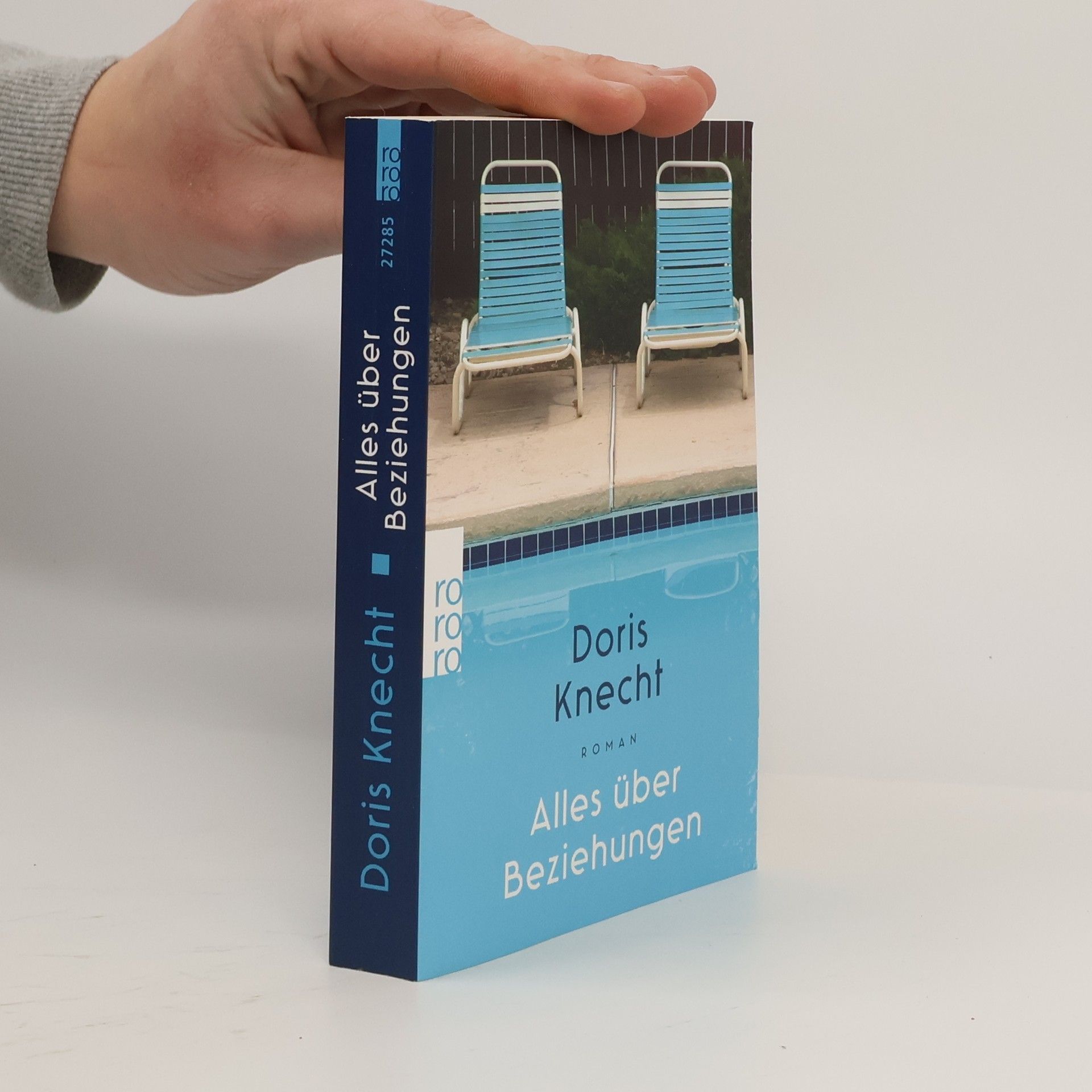 Doris Knecht Alles über Beziehungen