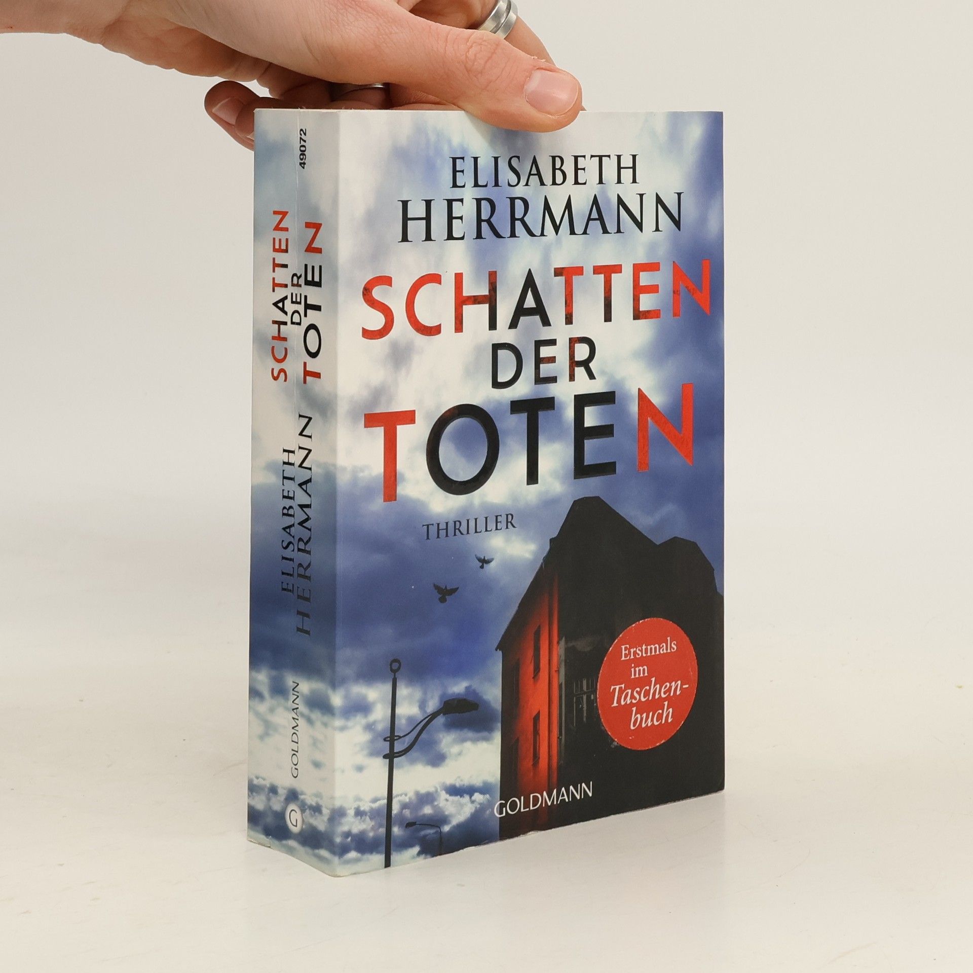 Elisabeth Hermann Schatten der Toten