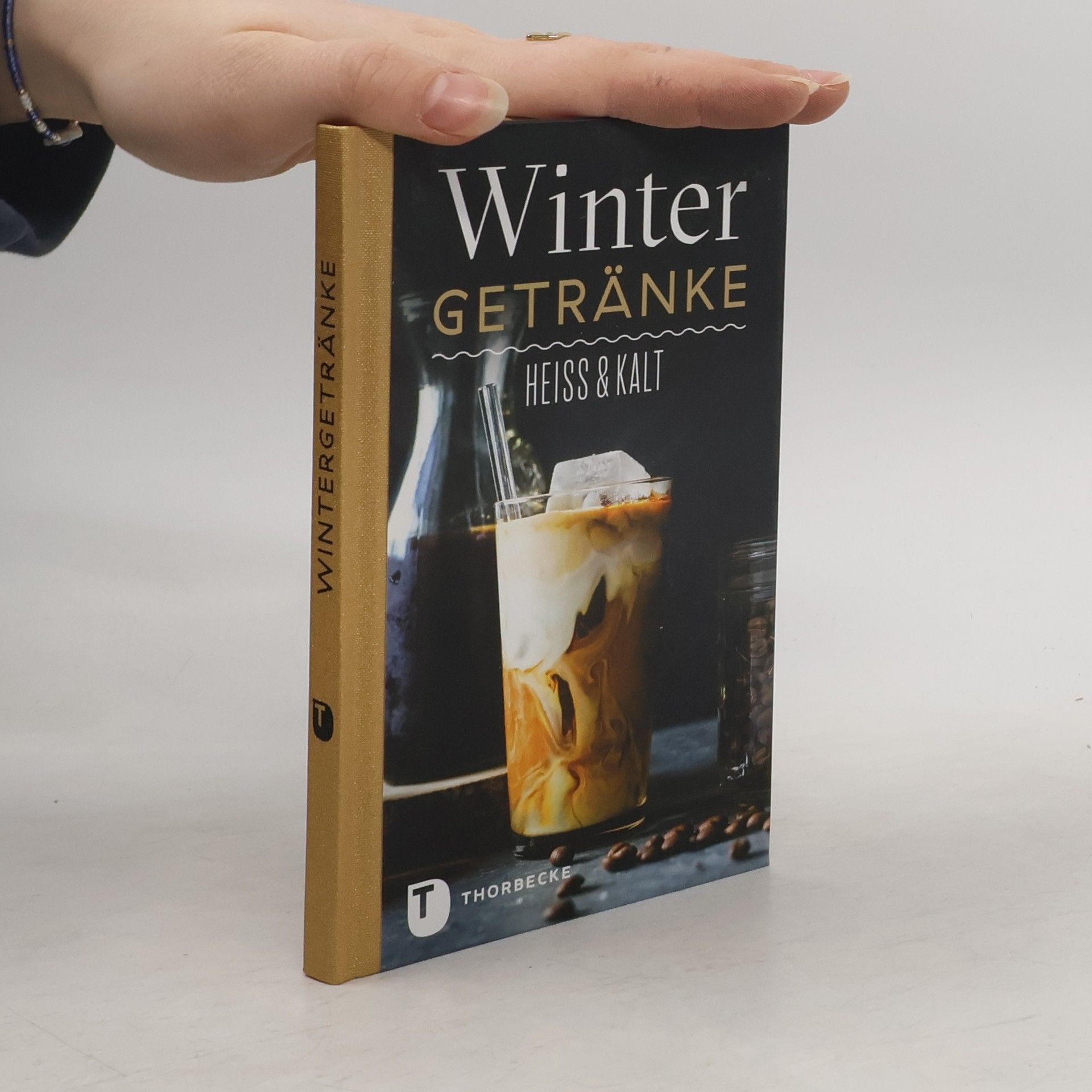 AA.VV. Wintergetränke heiss & kalt