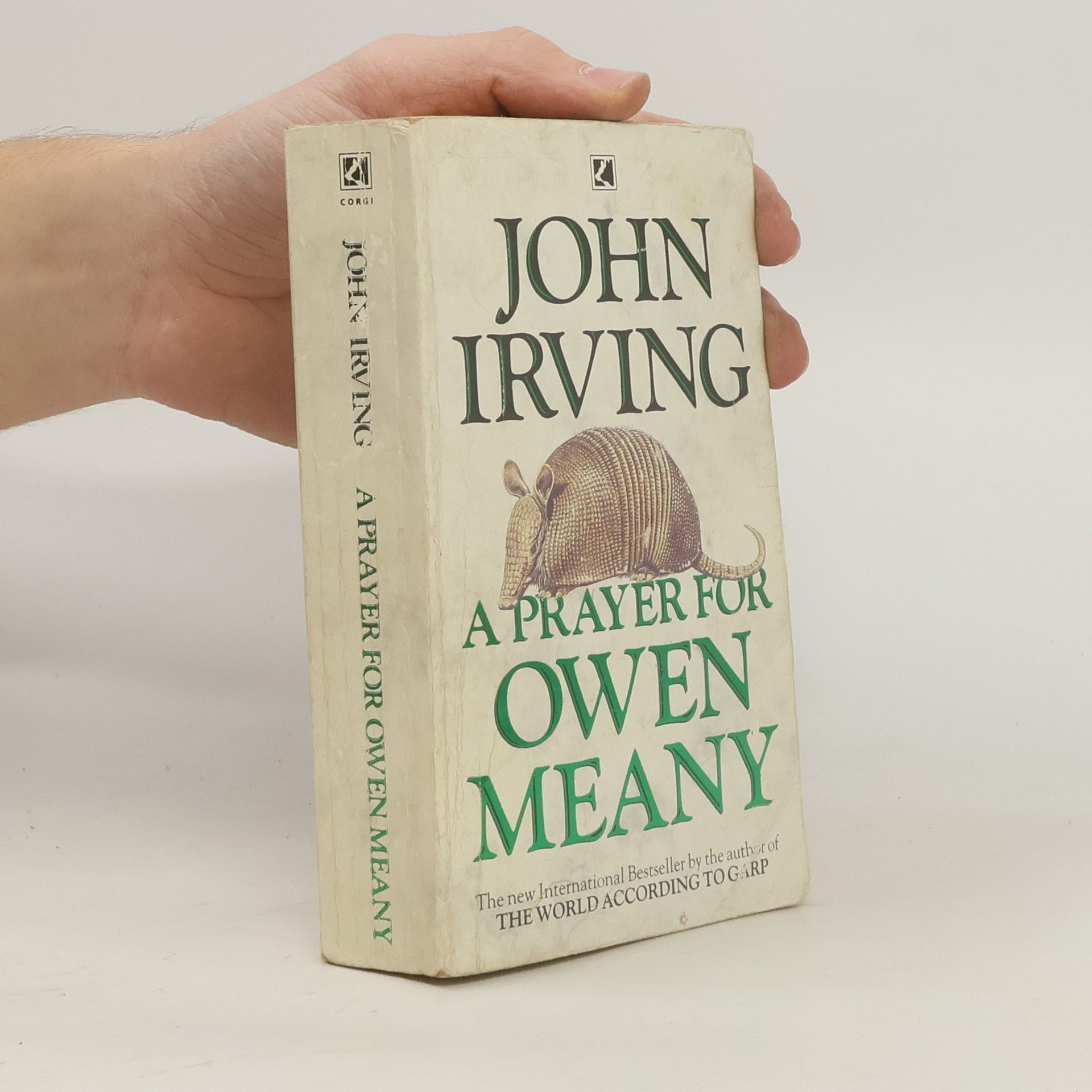 A Prayer for Owen Meany