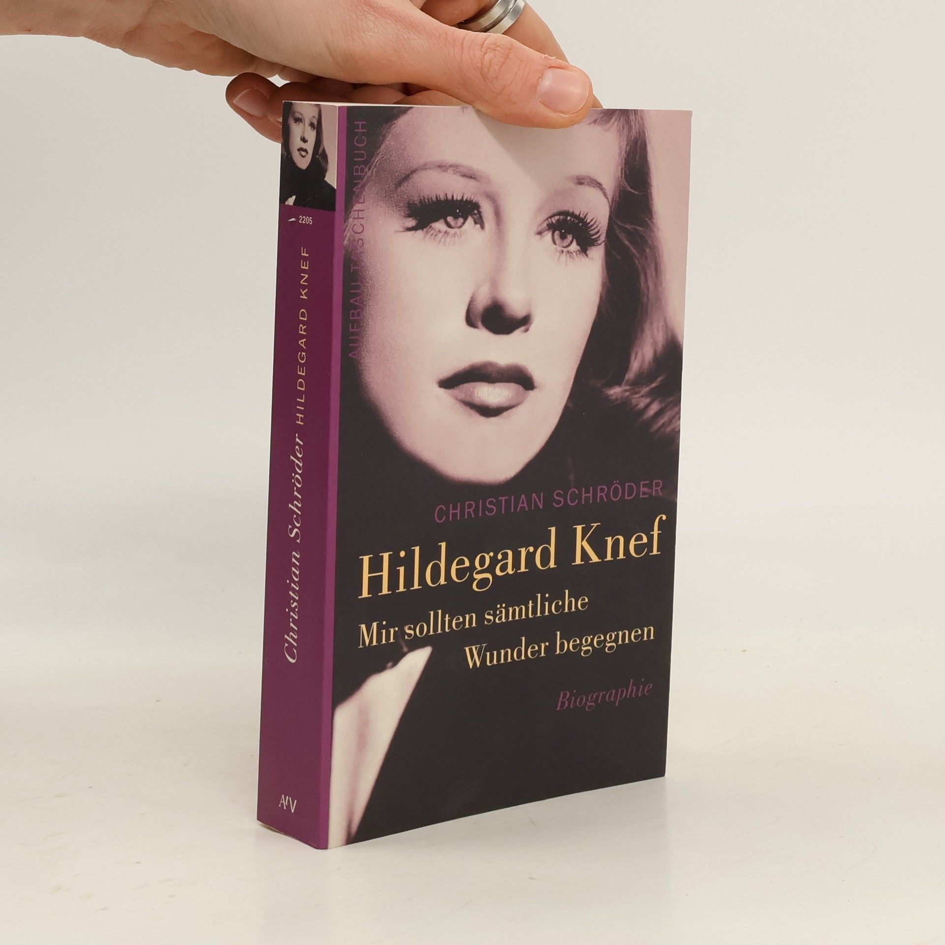 Christian Schröder Mir sollten sämtliche Wunder begegnen