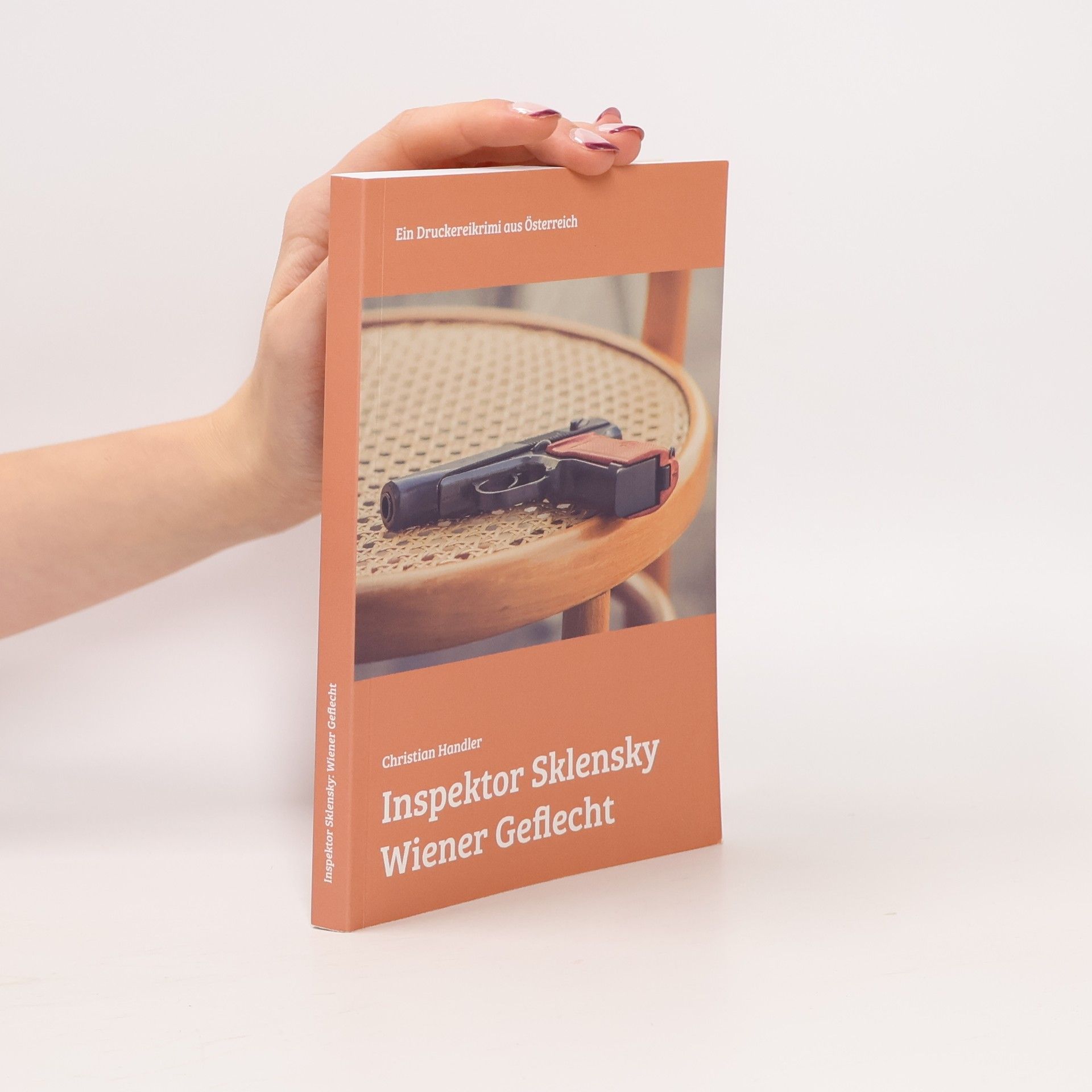 Christian Handler Wiener Geflecht