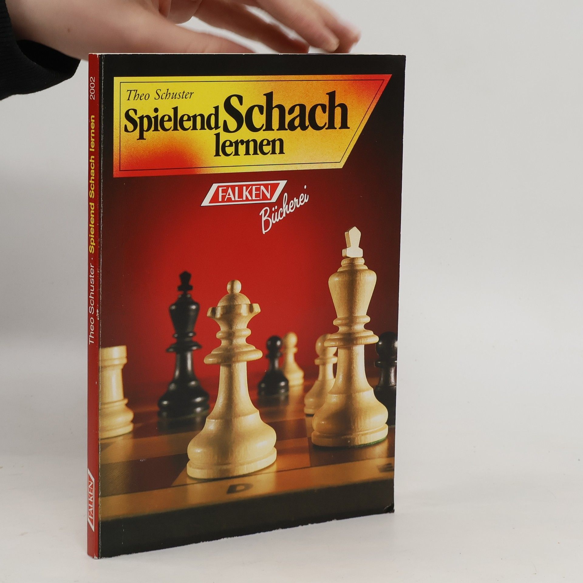 Theo Schuster Spielend Schach lernen