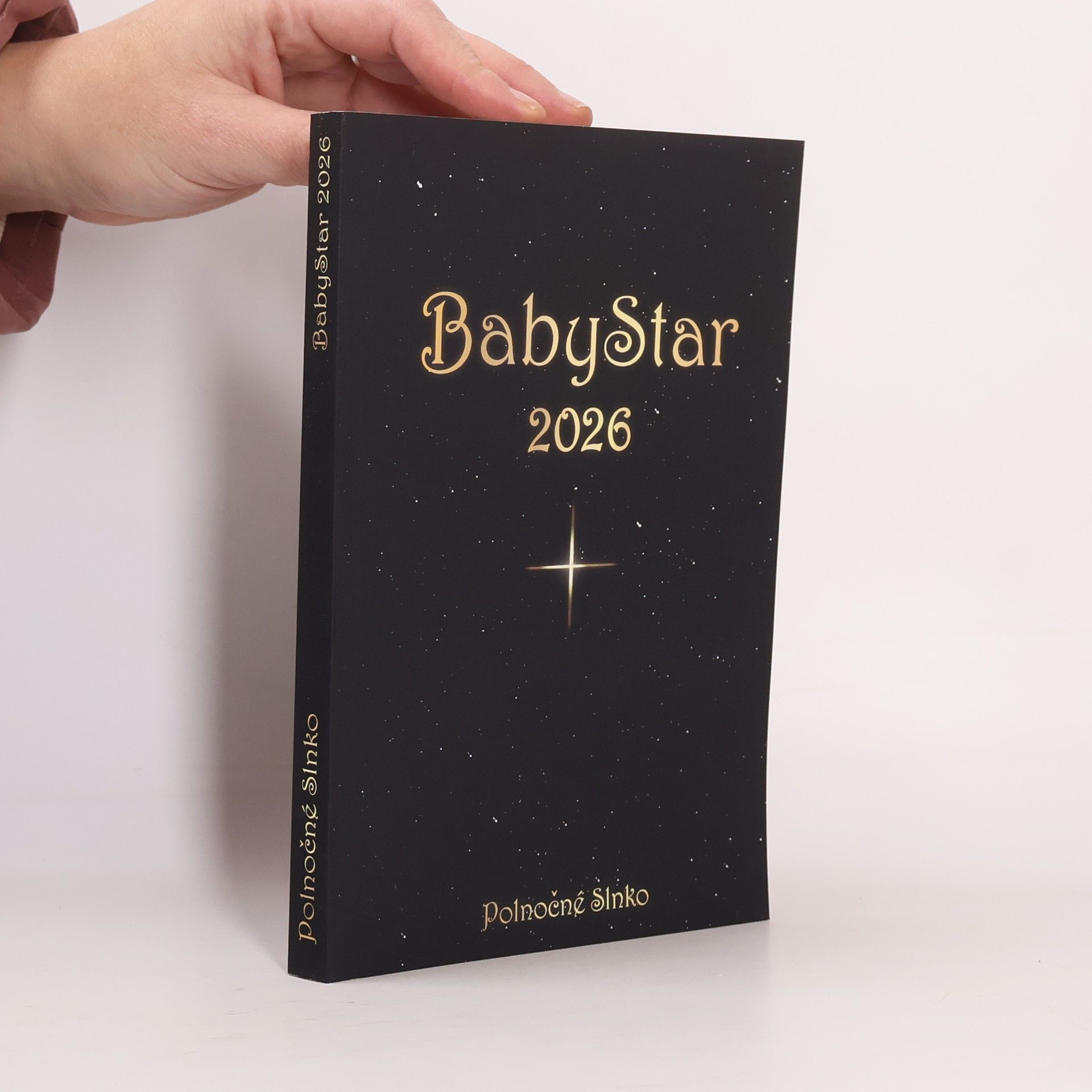 Kolektiv autorů BabyStar 2026