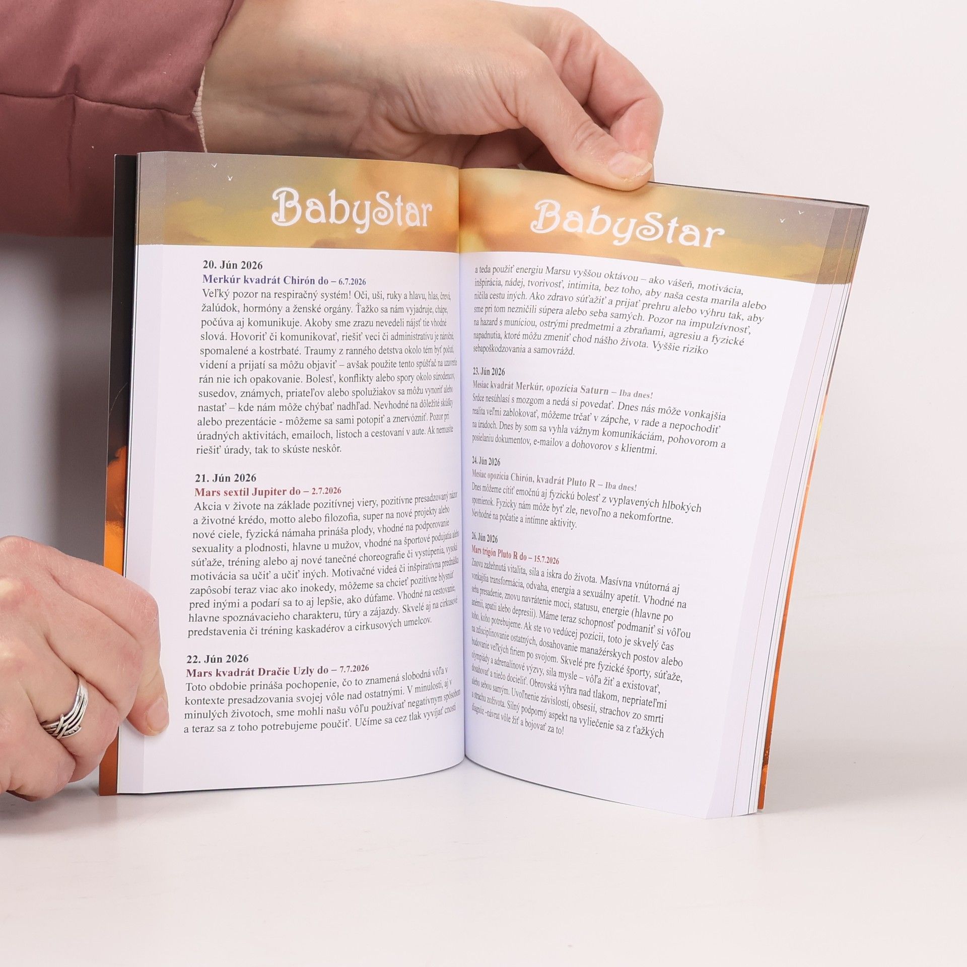 Kolektiv autorů BabyStar 2026