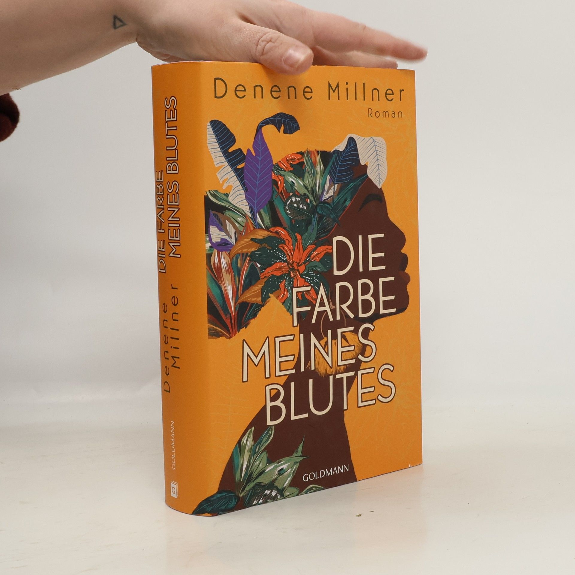 Denene Millner Die Farbe meines Blutes