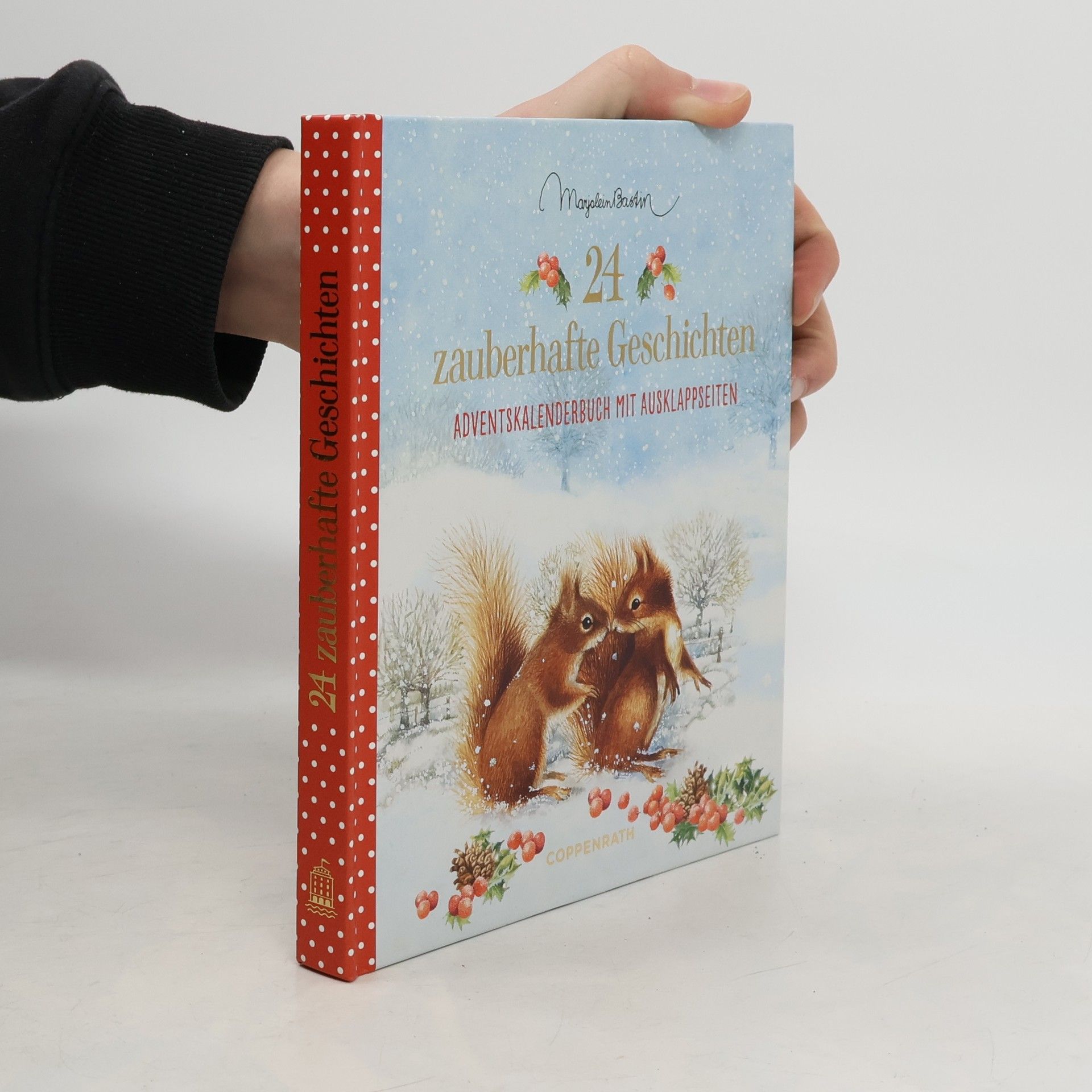 Marjolein Bastin 24 zauberhafte Geschichten