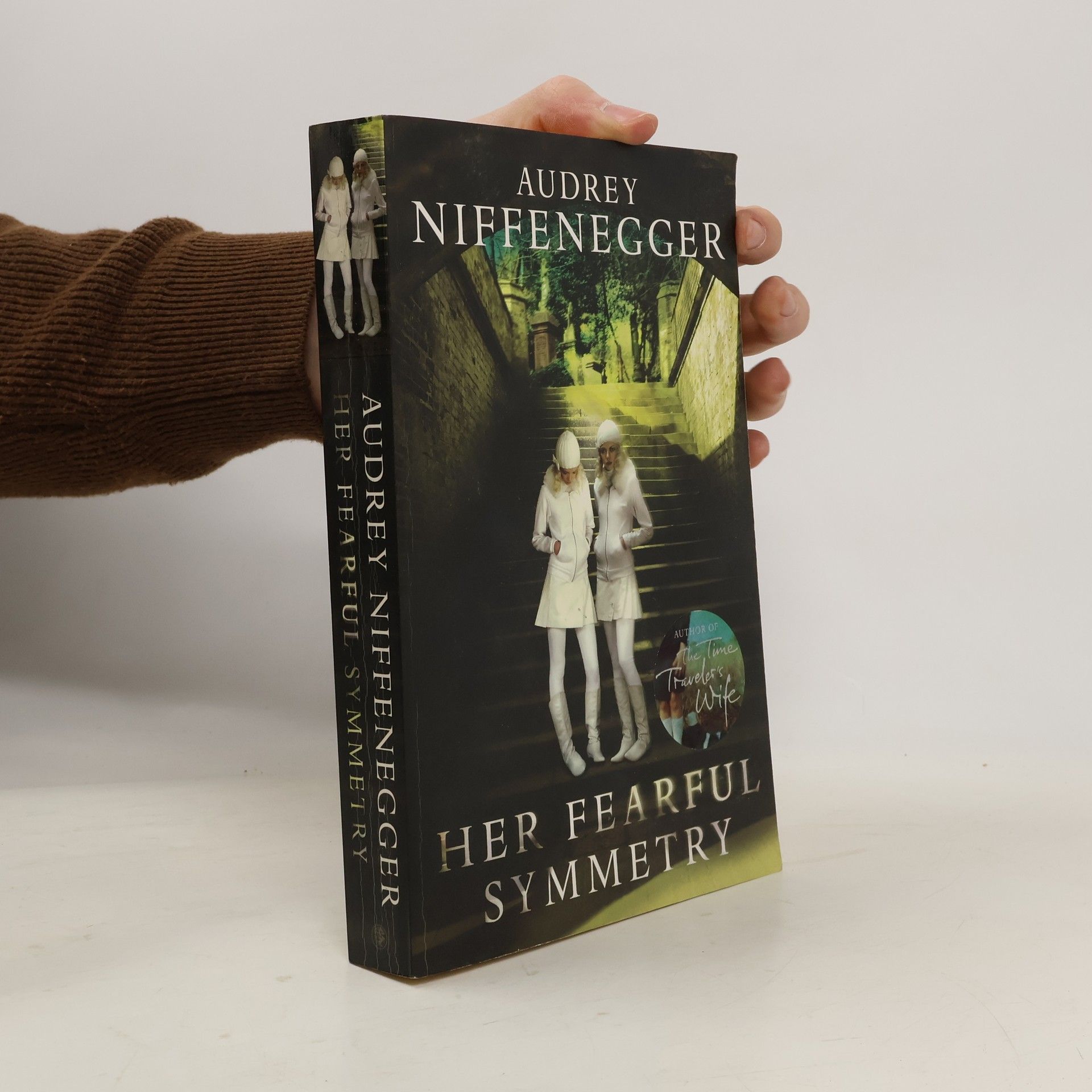 Audrey Niffenegger Her fearful symmetry