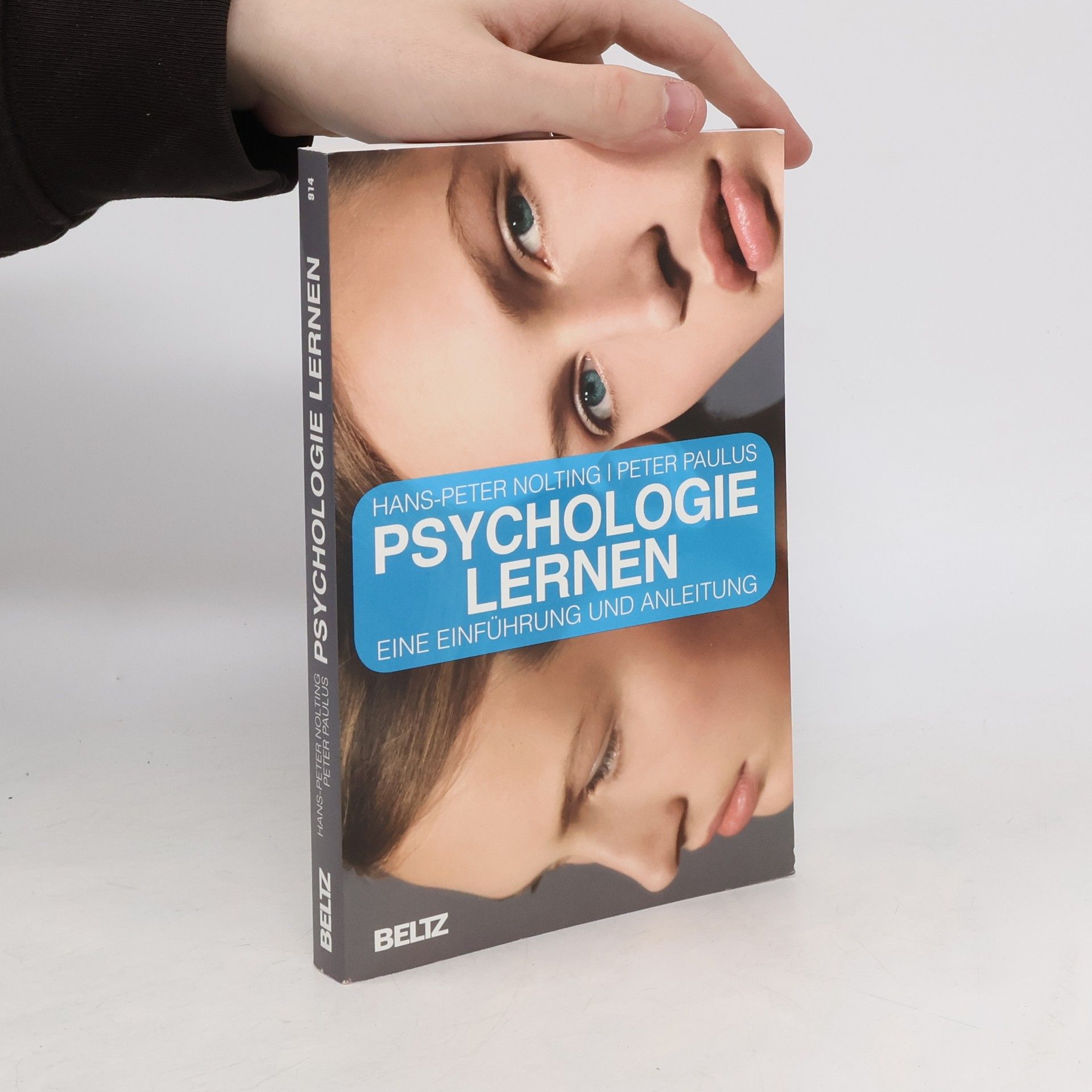 Hans Peter Nolting Psychologie lernen