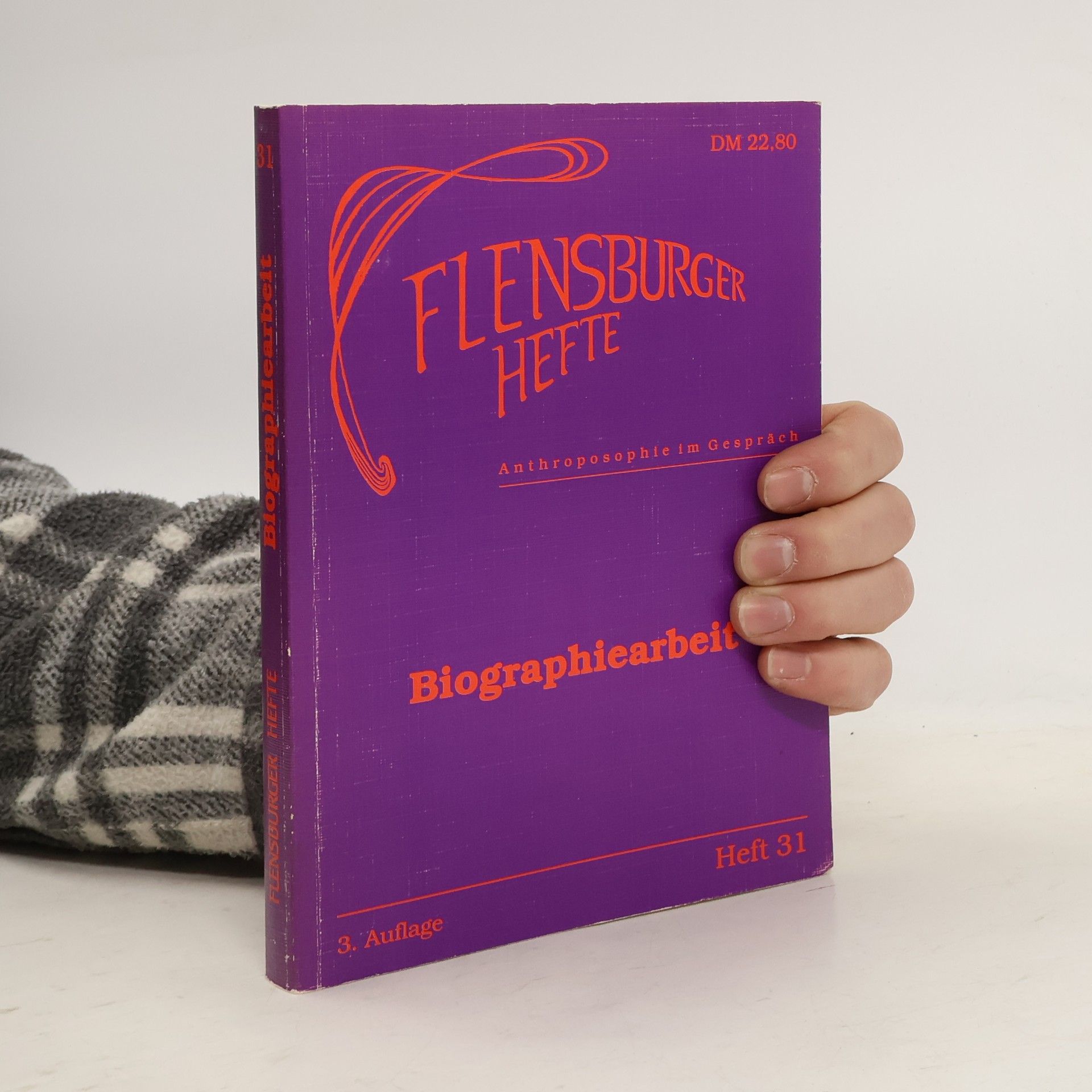 Wolfgang Weirauch Biographiearbeit I