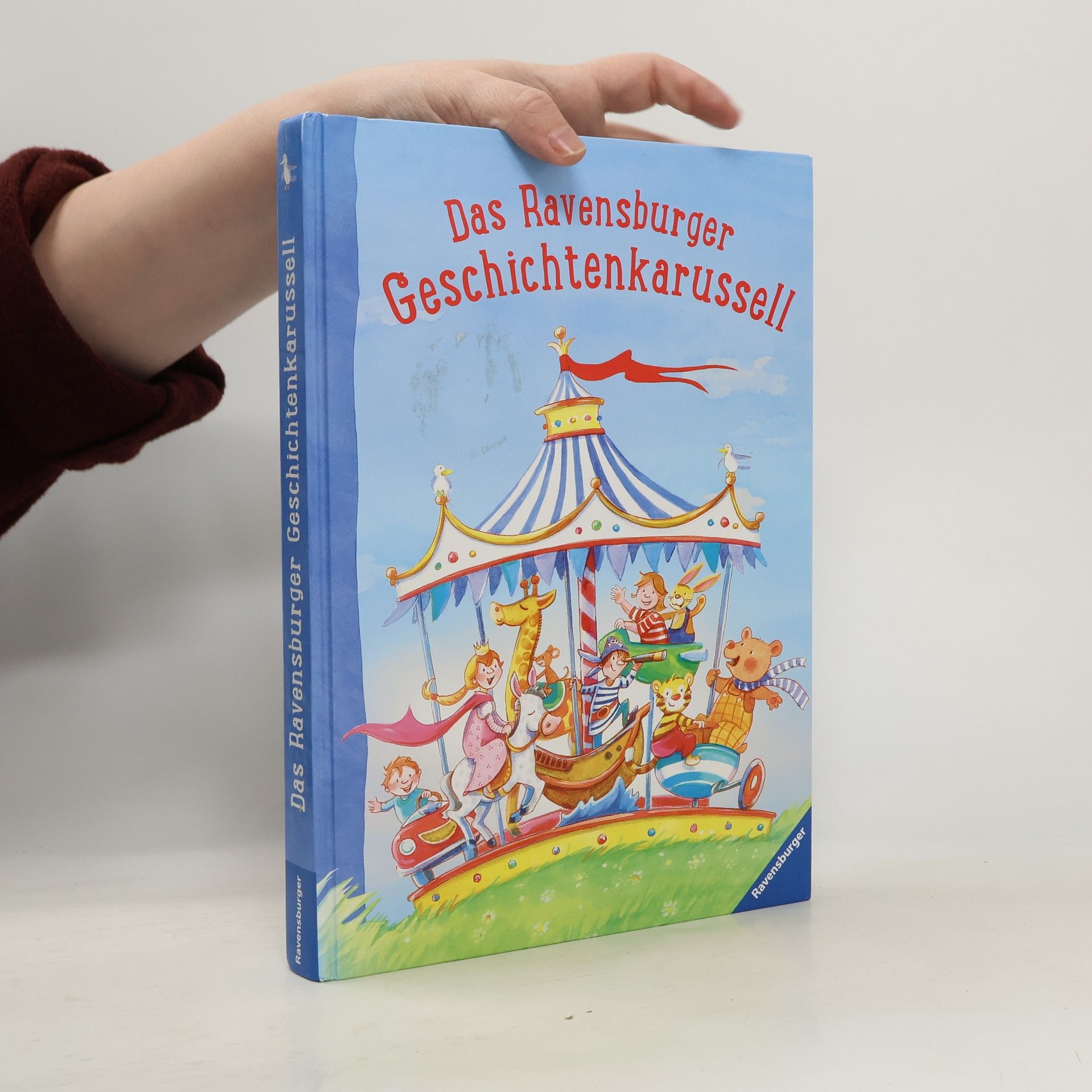 Auteurscollectief Das Ravensburger Geschichtenkarussell