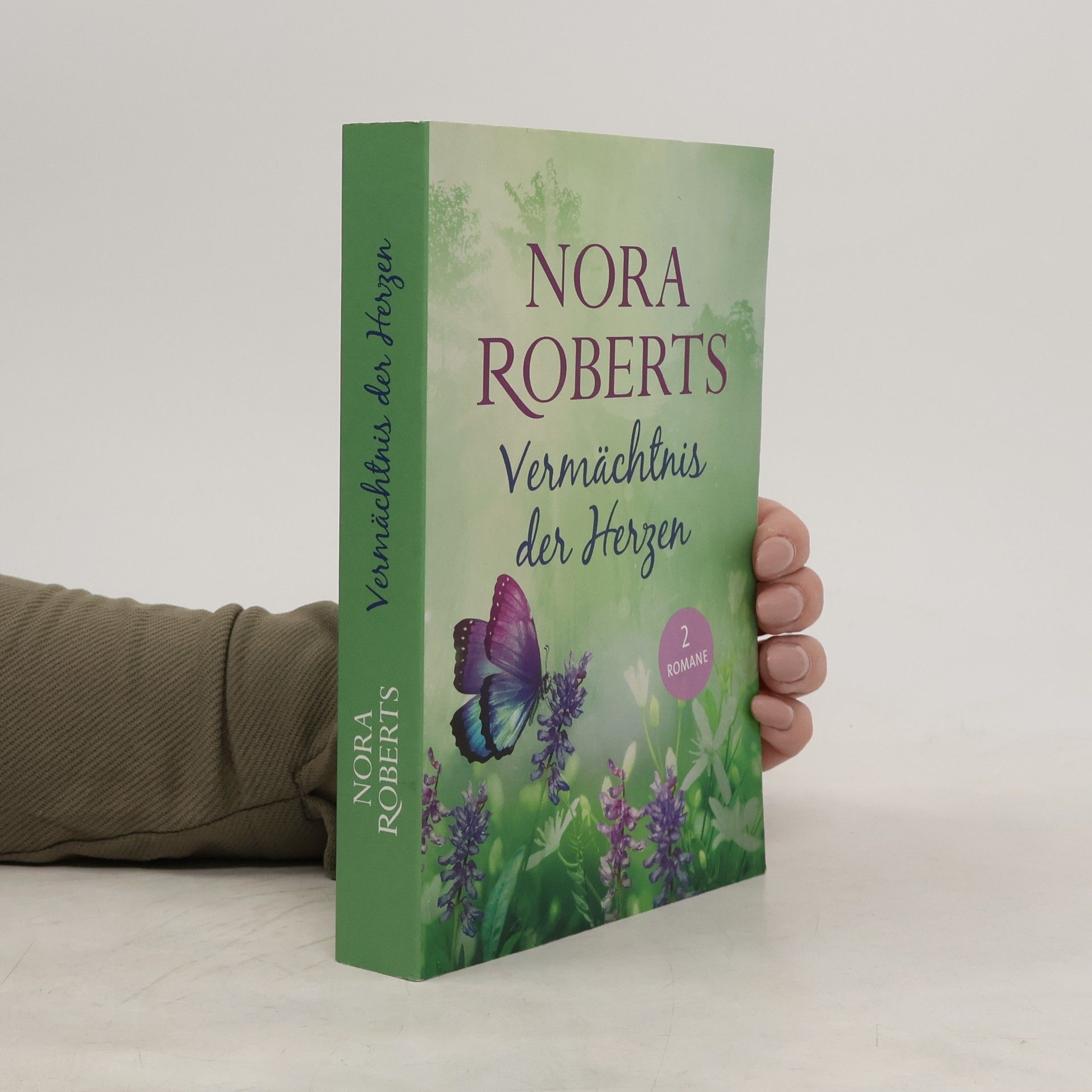 Nora Roberts Vermächtnis der Herzen