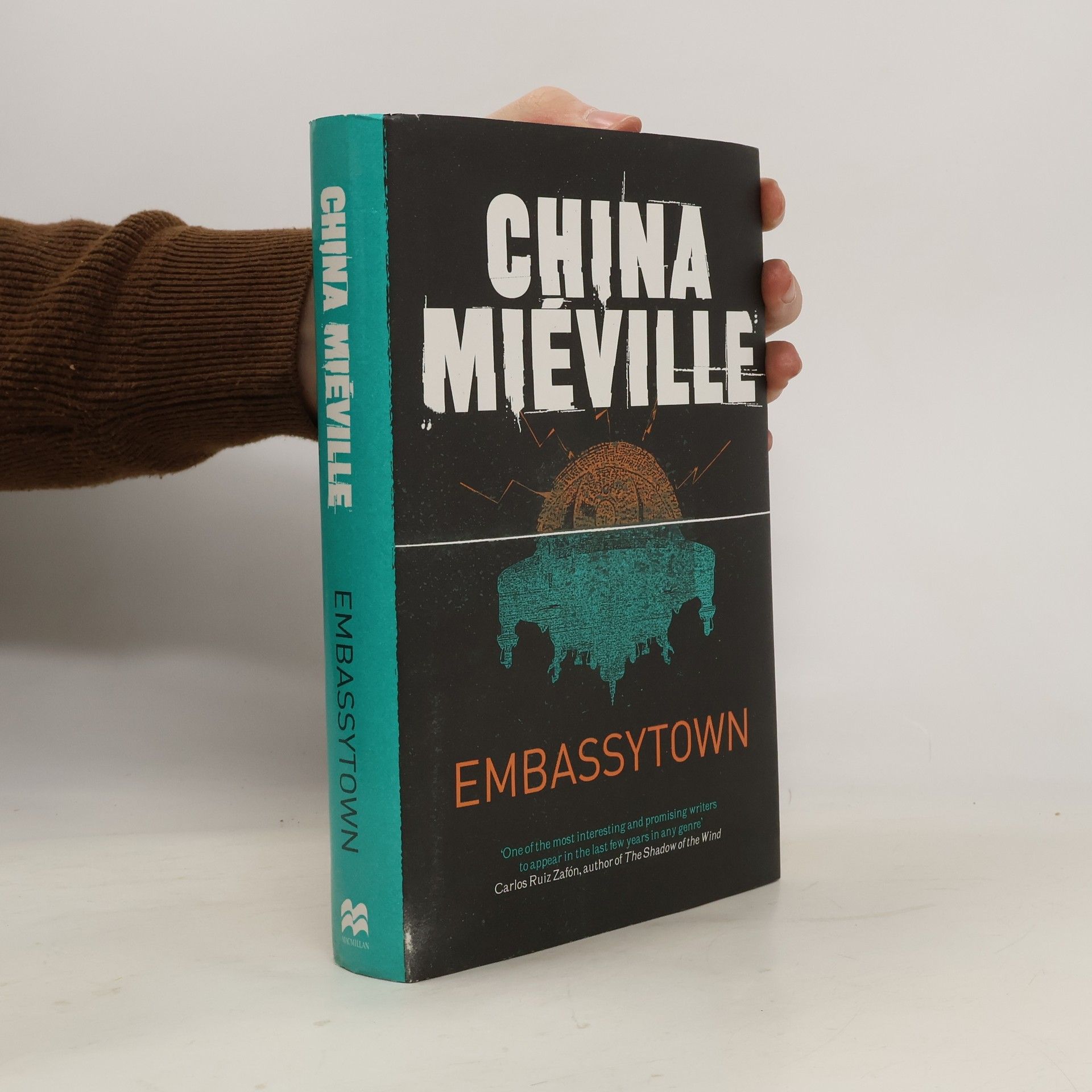 China Miéville Embassytown
