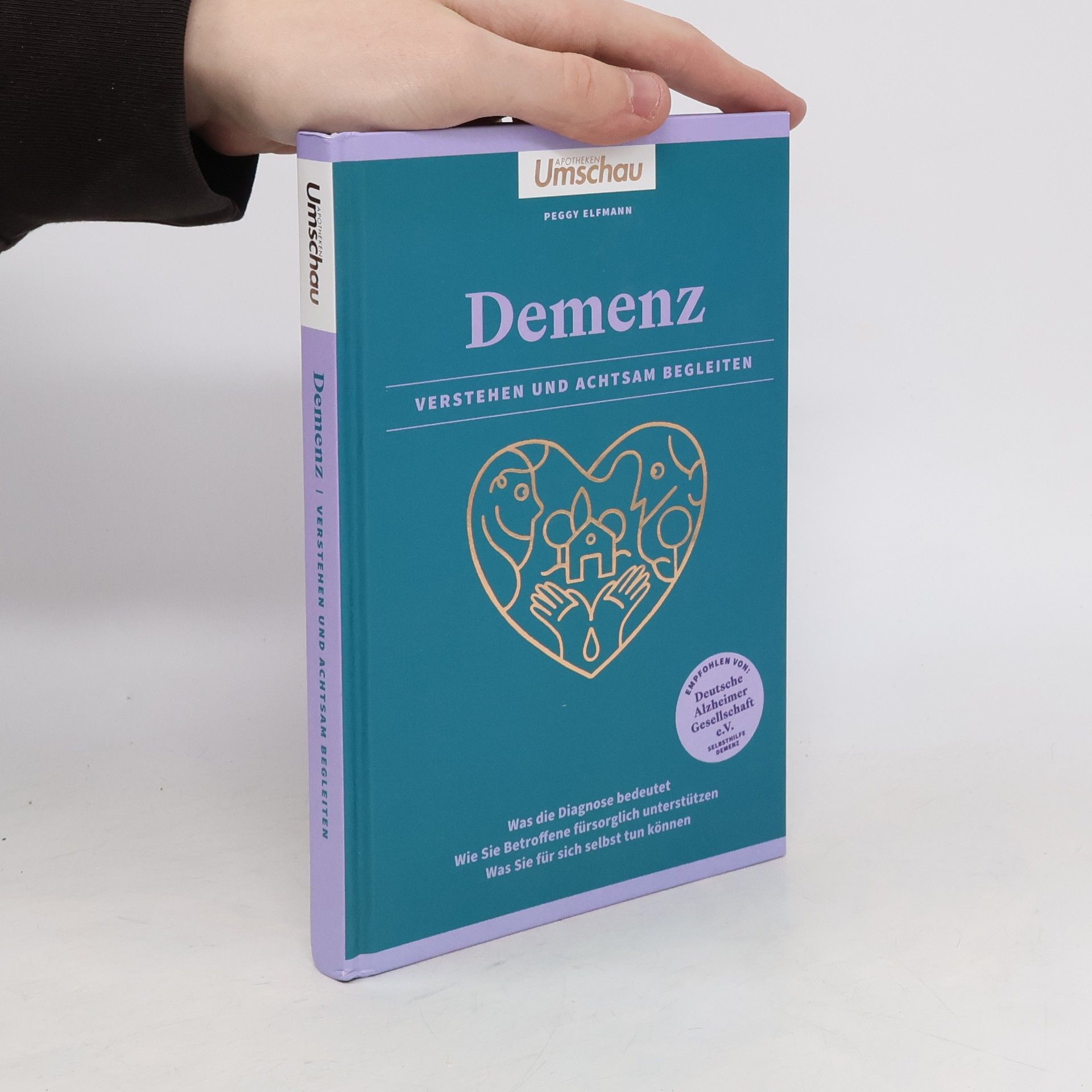 Verstehen und Begleiten. Demenz