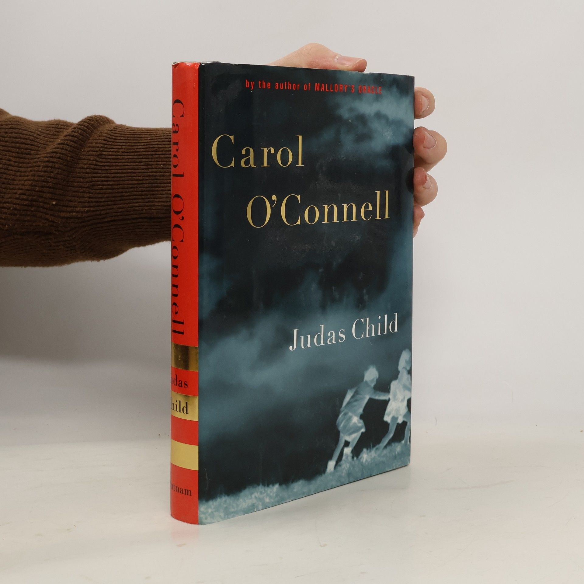 Carol O. Connell Judas Child
