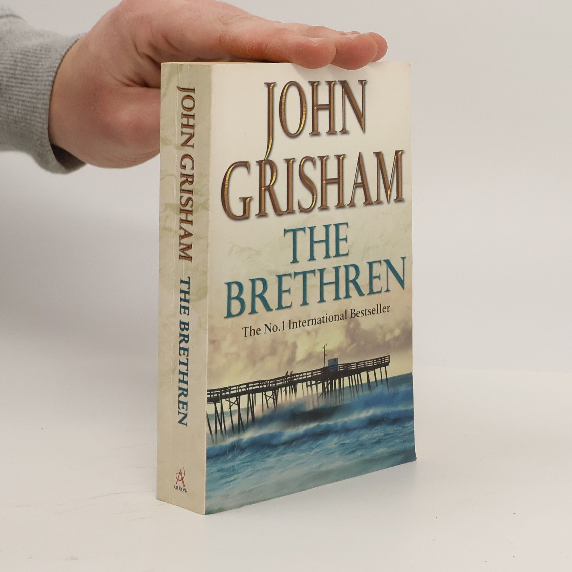 John Grisham The Brethren
