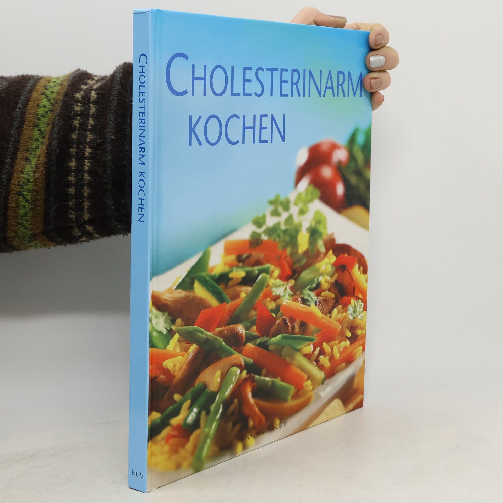 Autorenkollektiv Cholesterinarm kochen