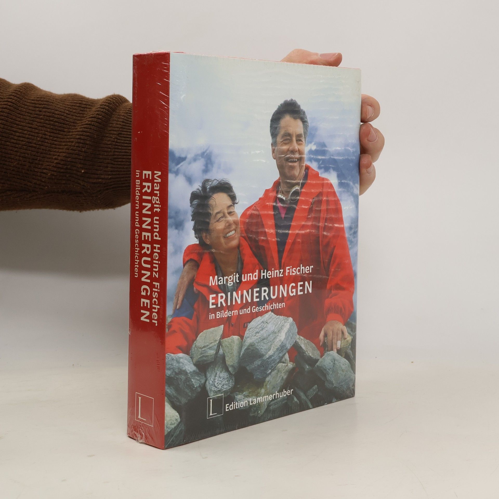 Karl-Heinz Fischer Margit und Heinz Fischer - Erinnerungen in Bildern und Geschichten