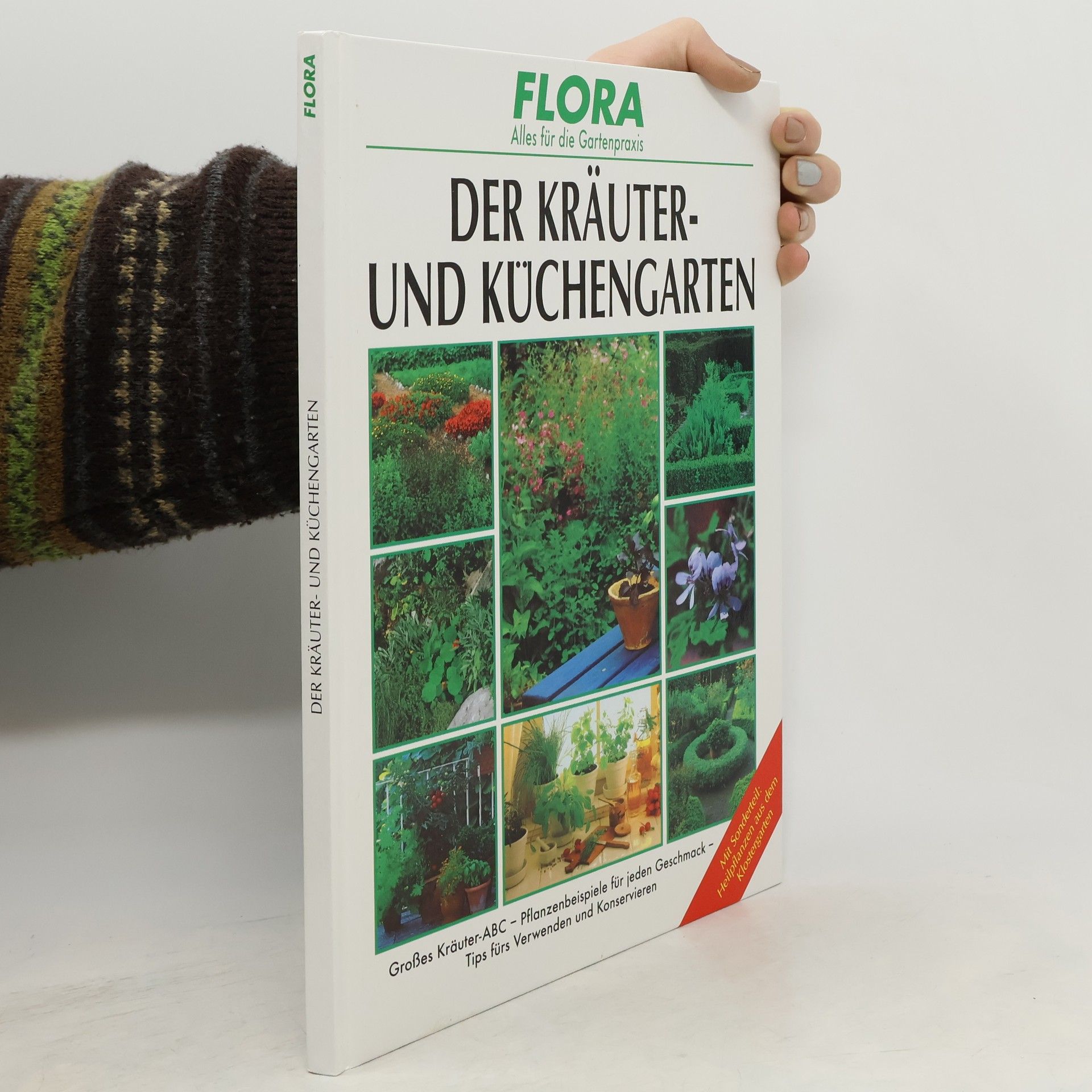 Collectif d'auteurs Der Kräuter und Küchengarten