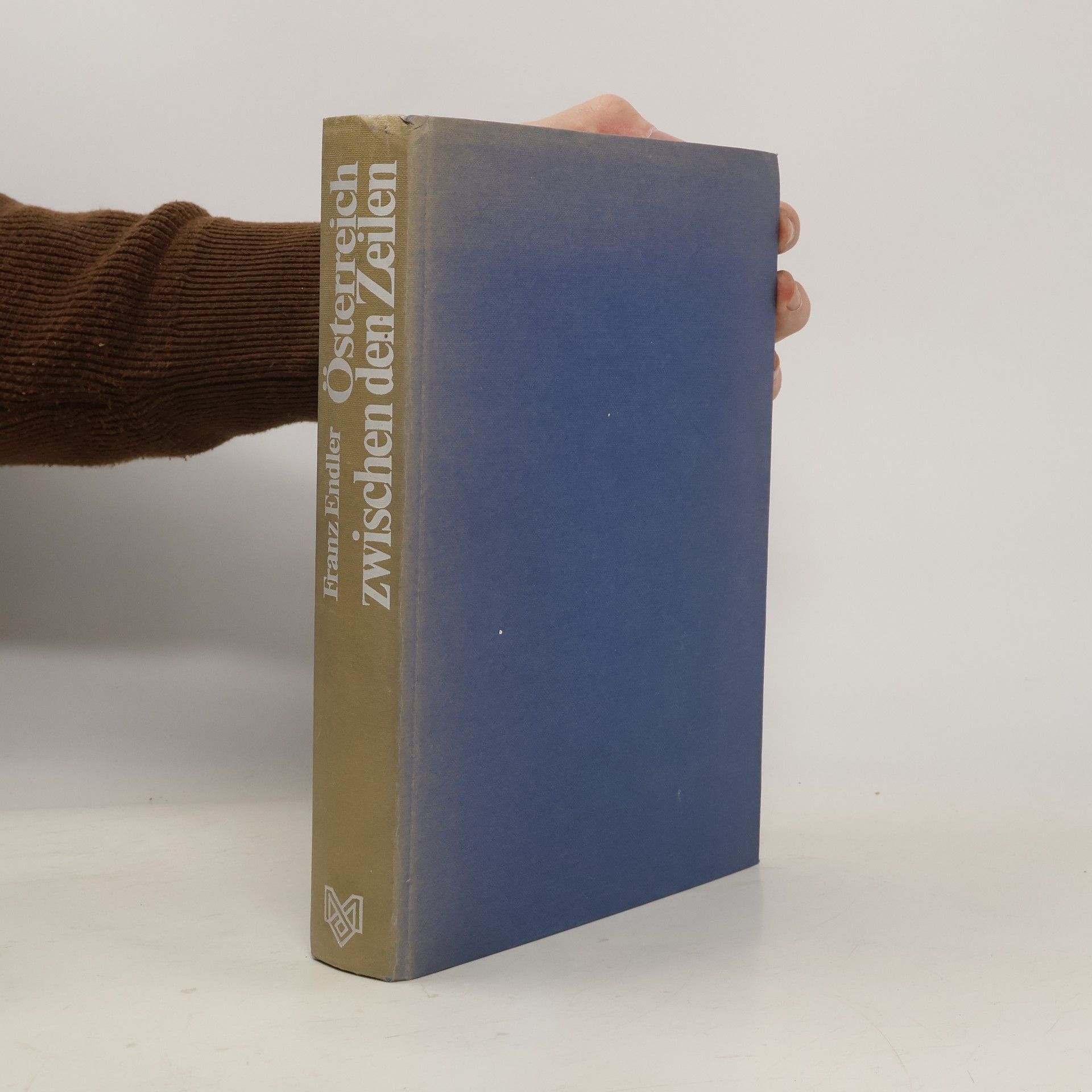 Franz Endler Österreich zwischen den Zeilen