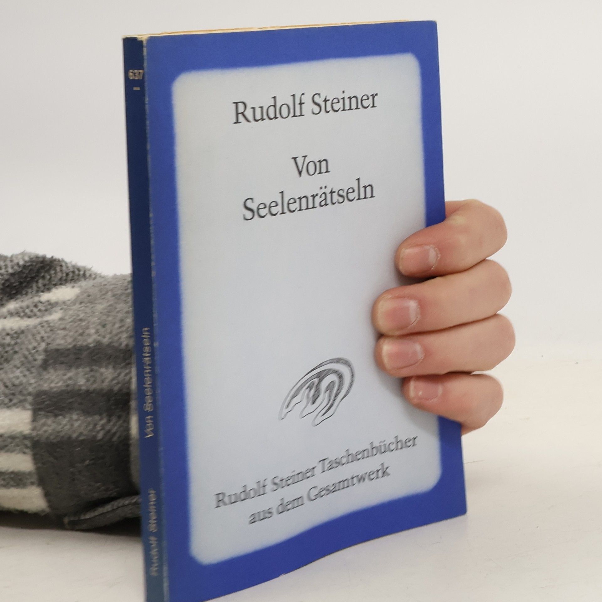 Rudolf Steiner Von Seelenrätseln