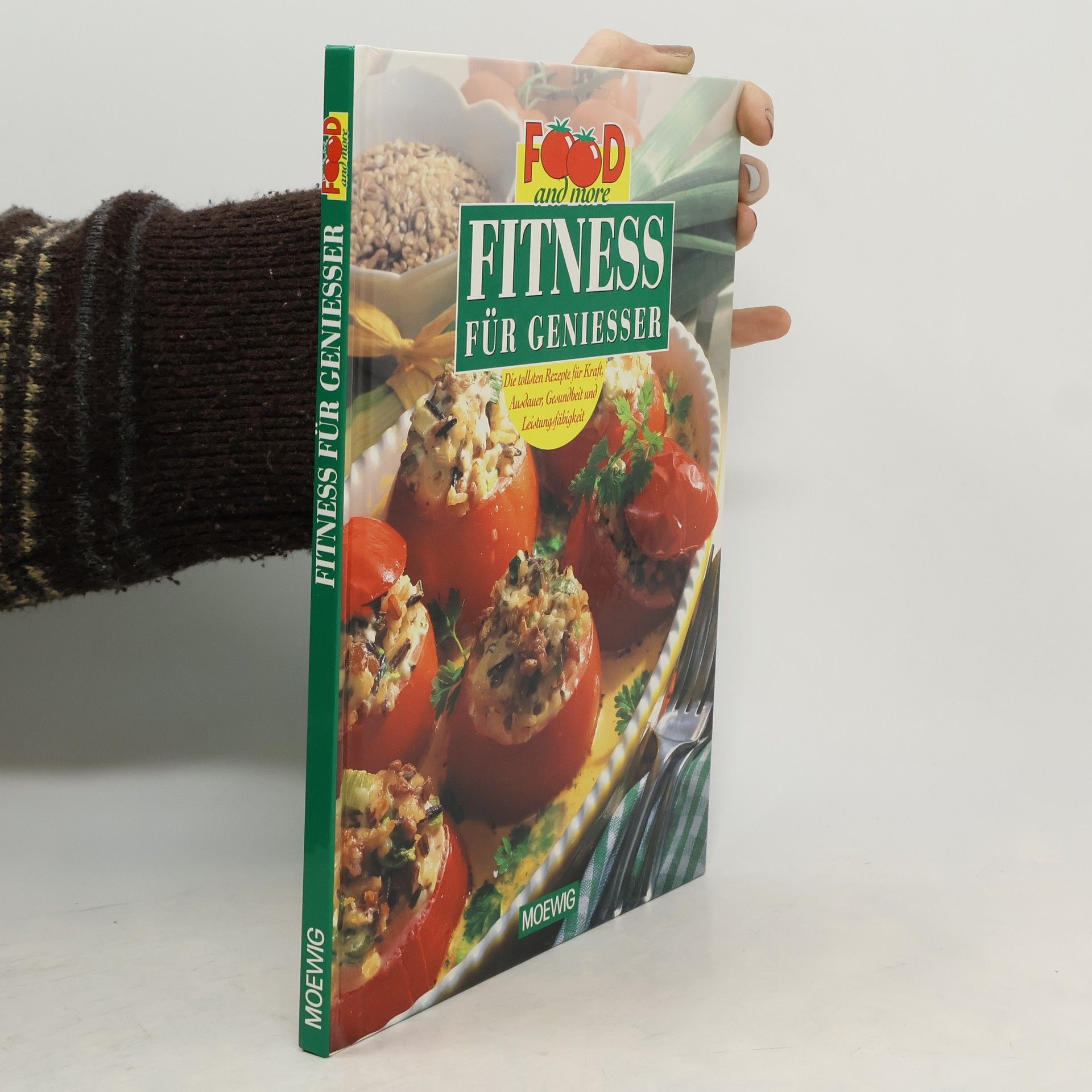 Gudrun Hoffmüller Fitness für Geniesser