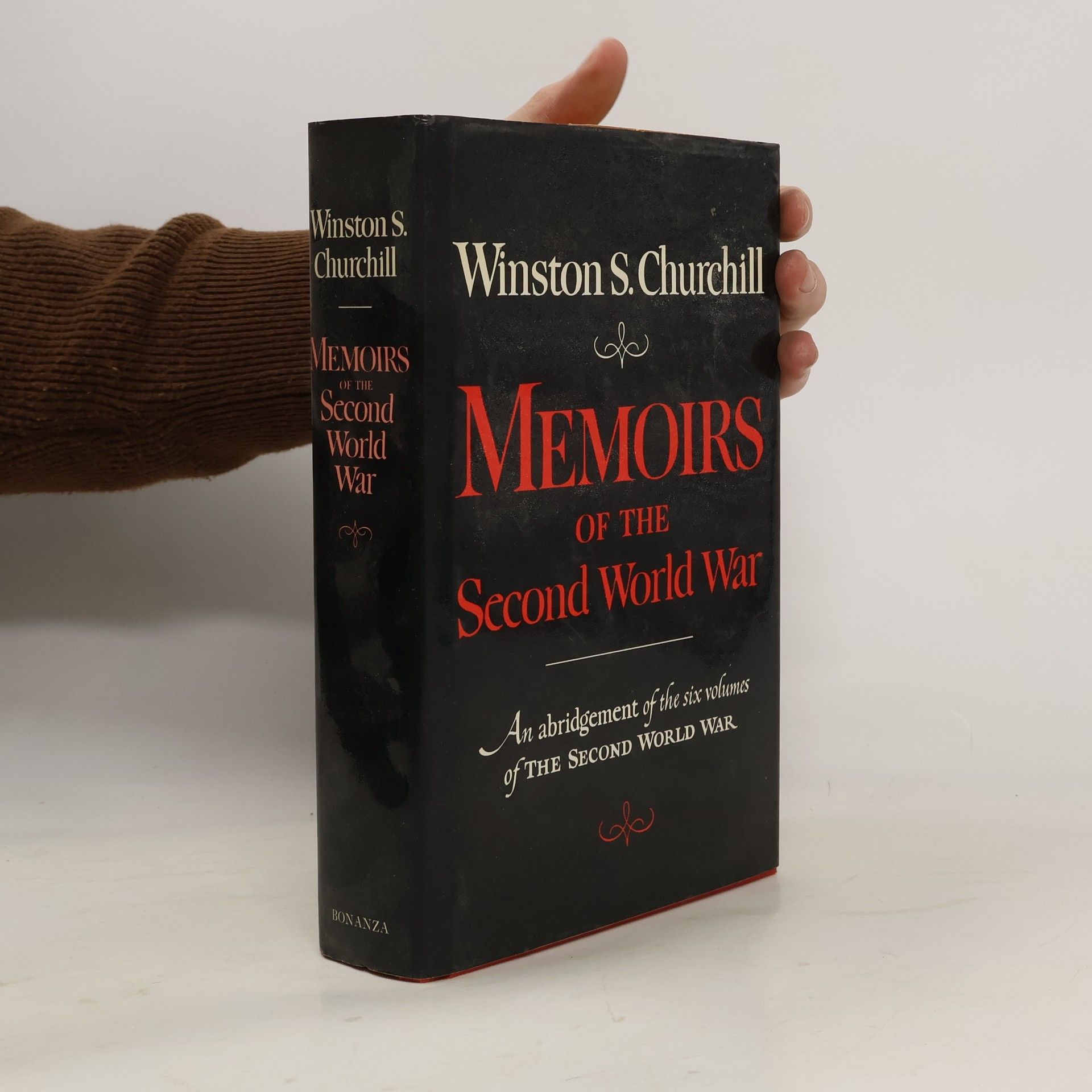 Memoirs of the Second World War