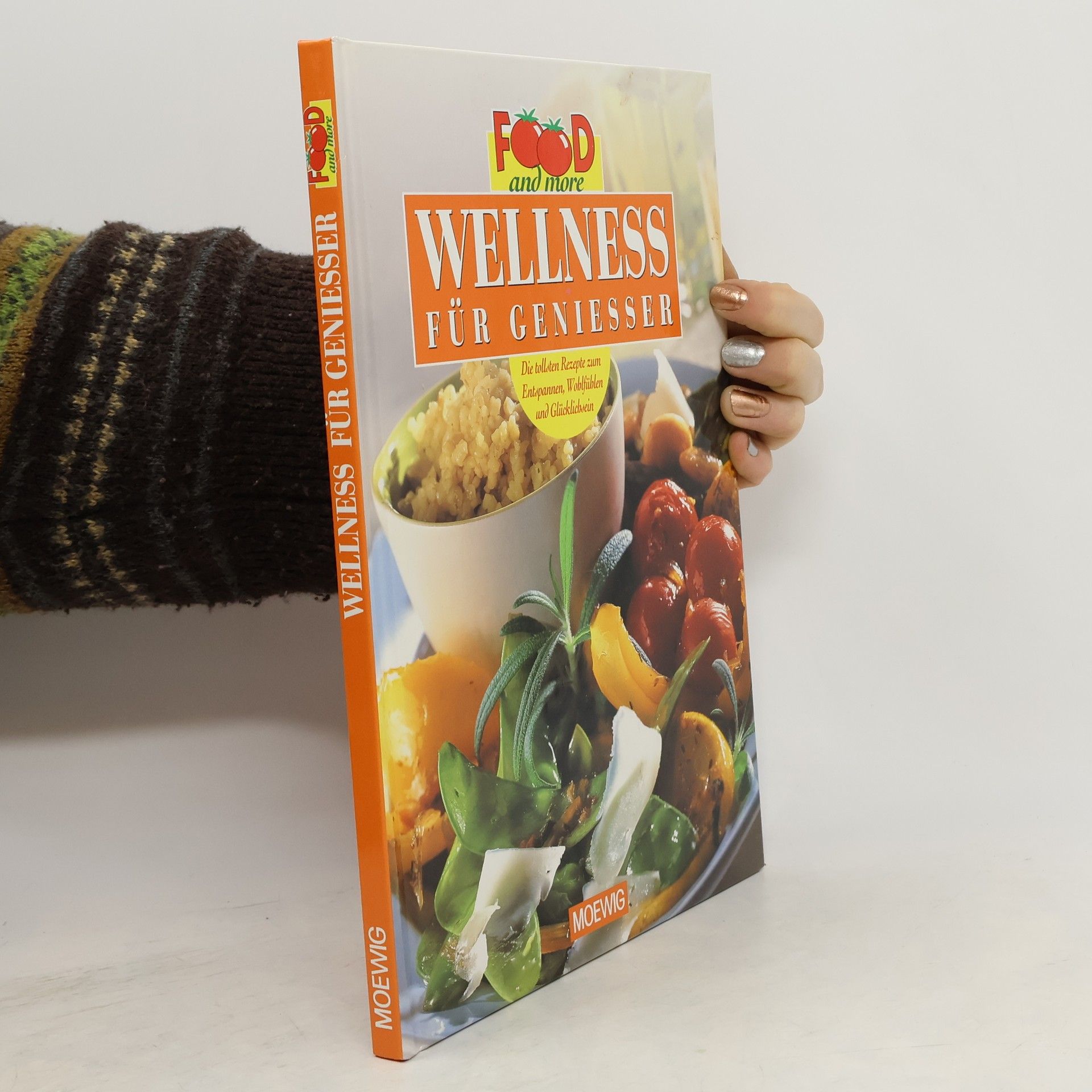 Gudrun Hoffmüller Wellness für Geniesser