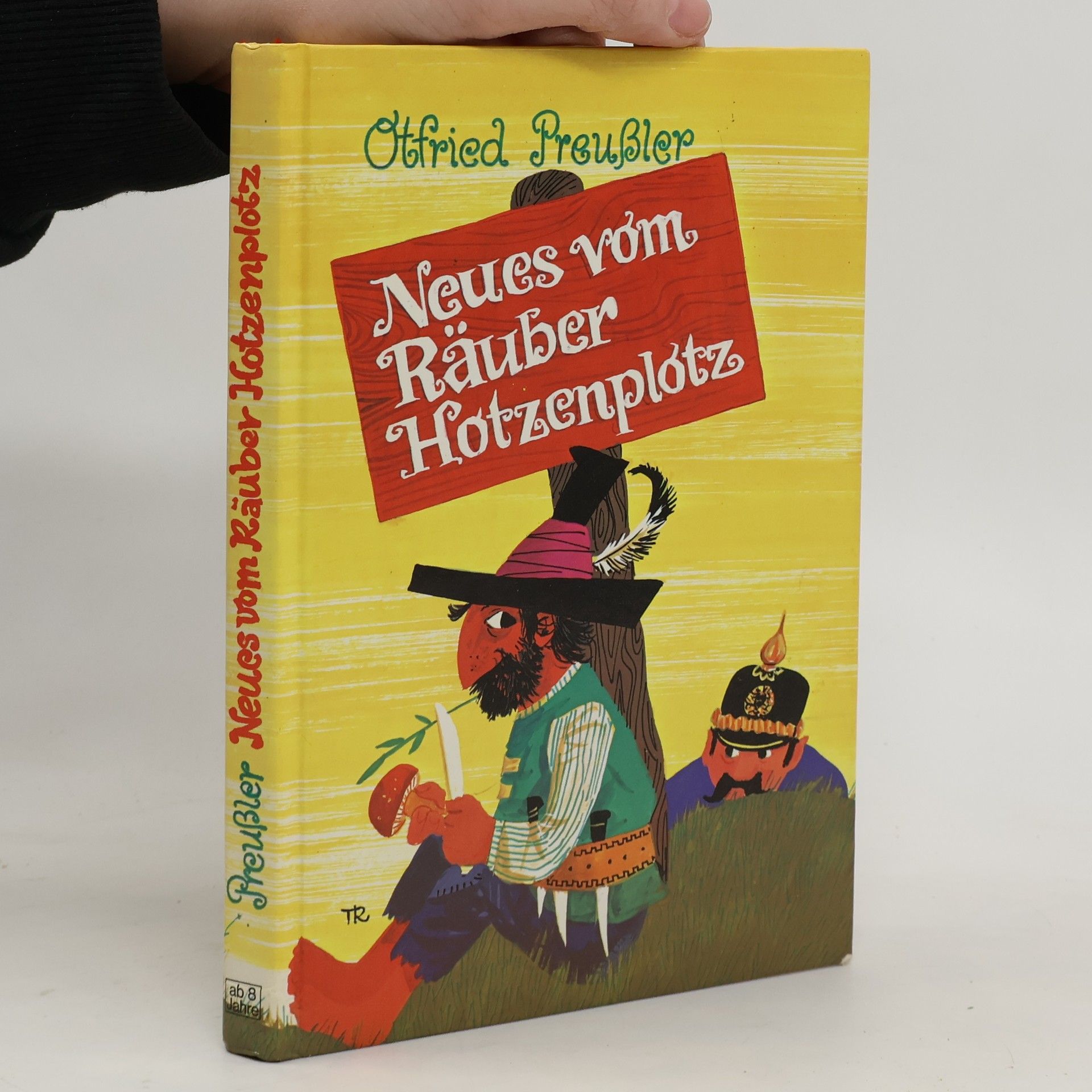 Alles vom Räuber Hotzenplotz