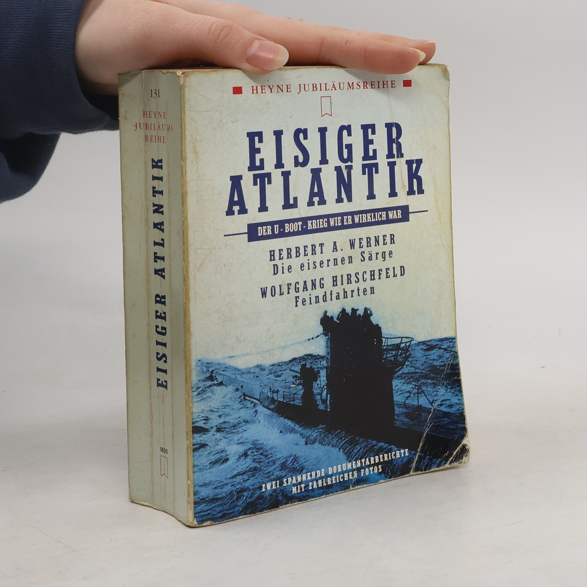 Autorenkollektiv Eisiger Atlantik