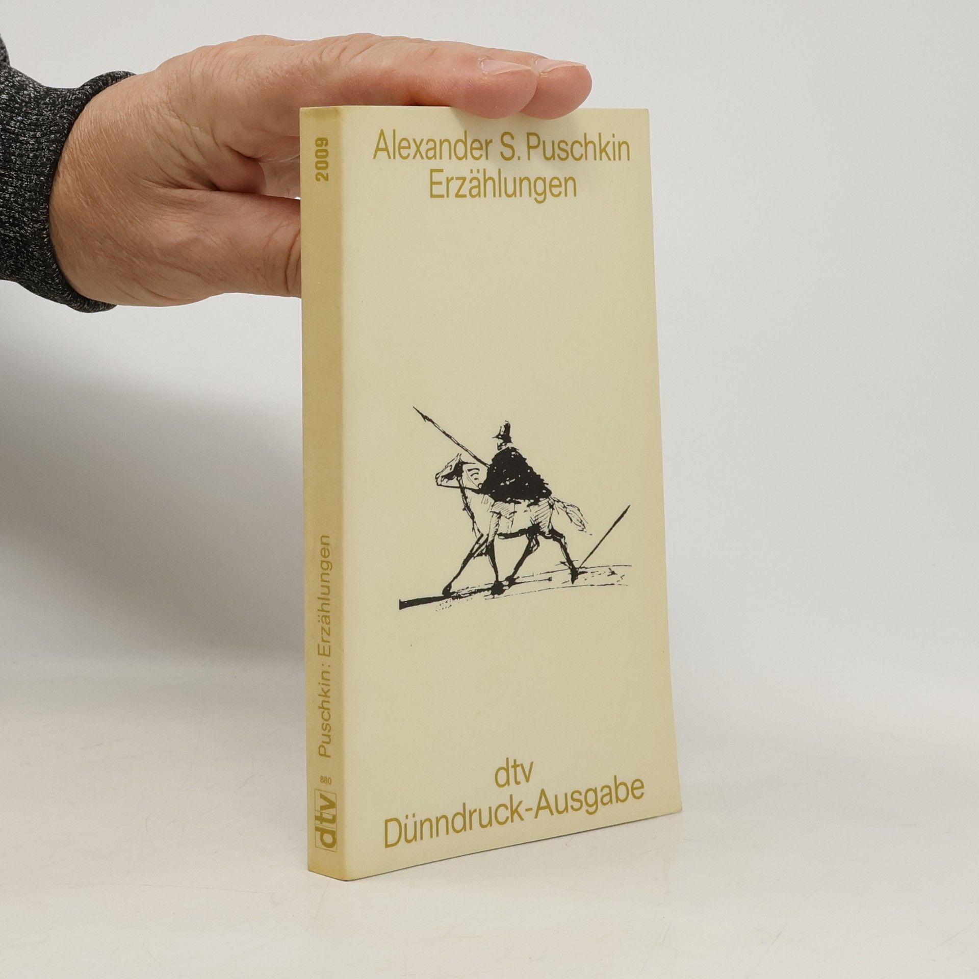 Alexander Pushkin Erzählungen