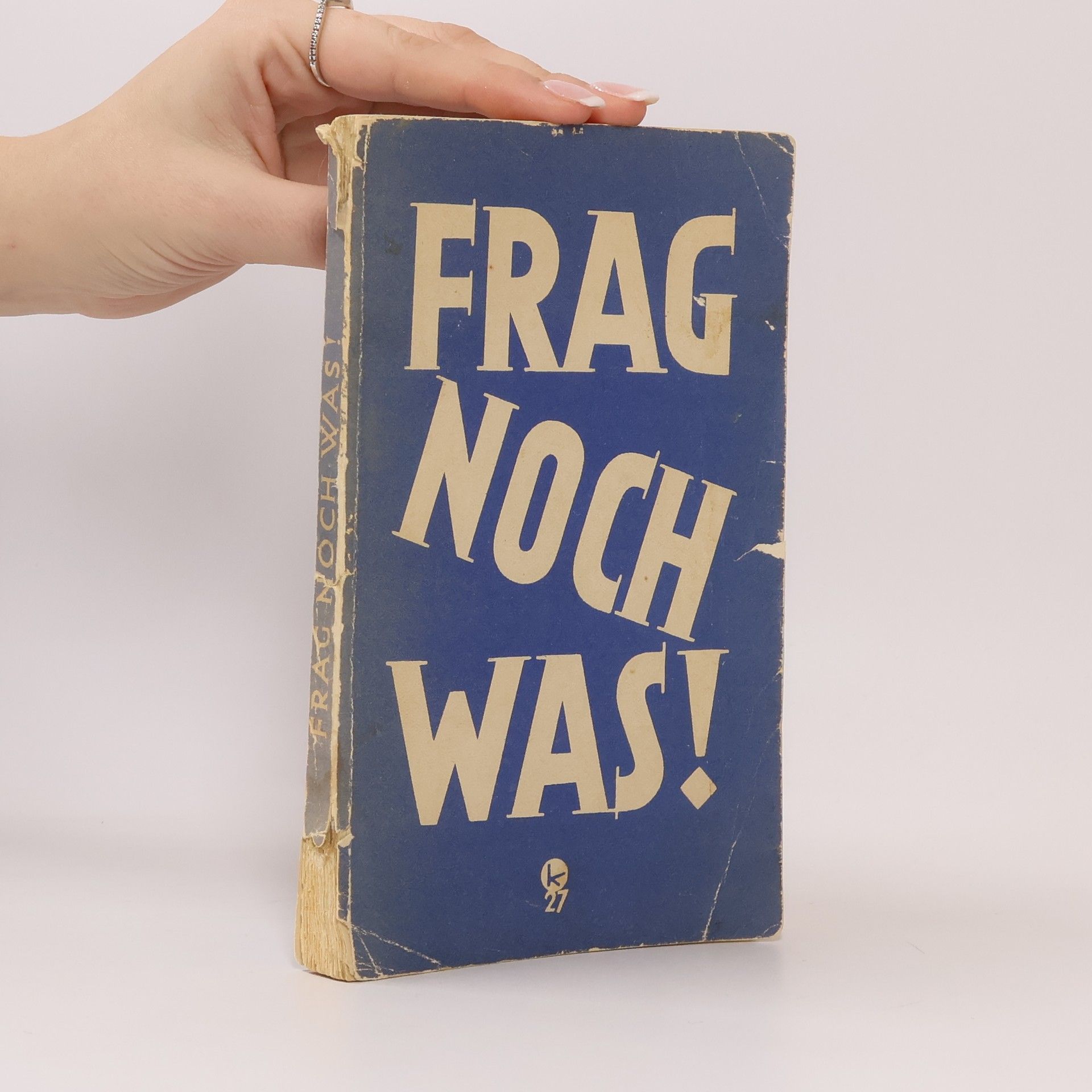 Auteurscollectief Frag noch was!