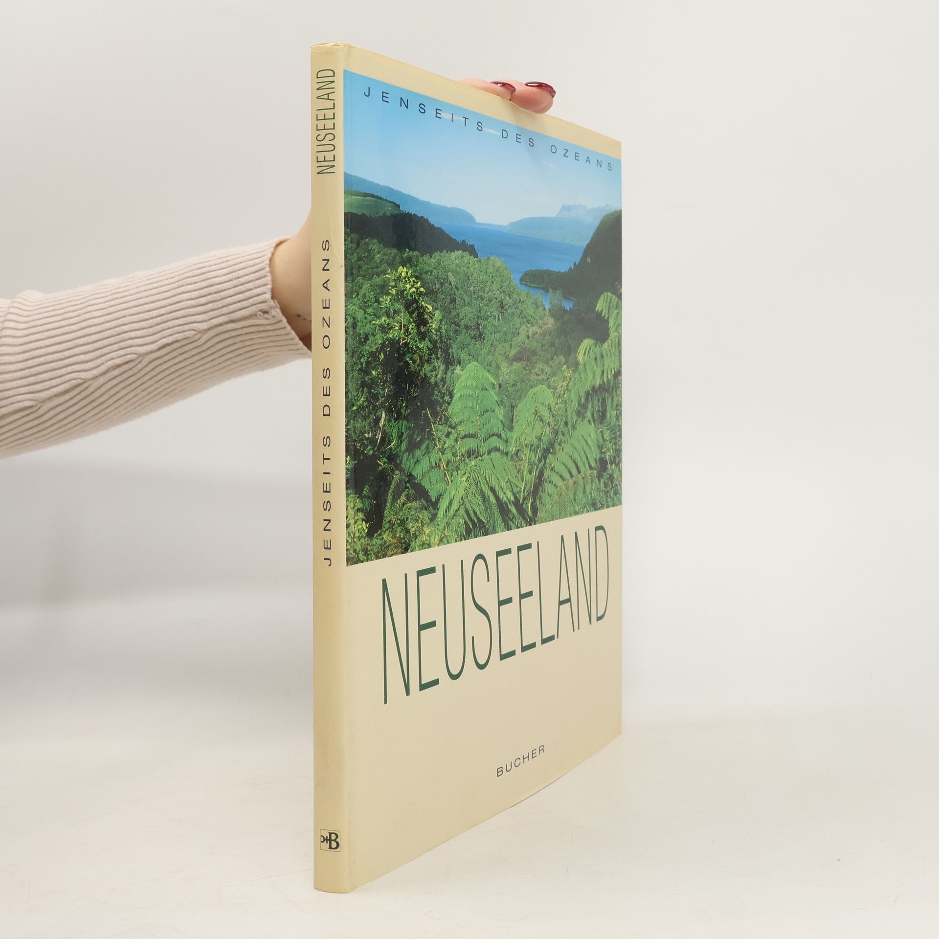 Axel M. Mosler Neuseeland