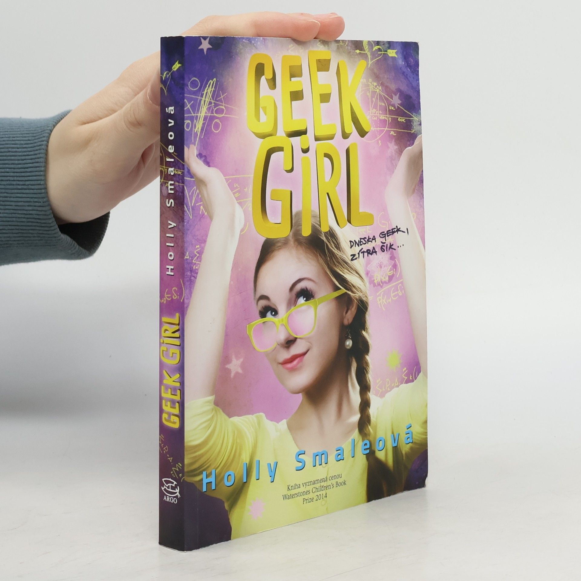 Holly Smale Geek girl