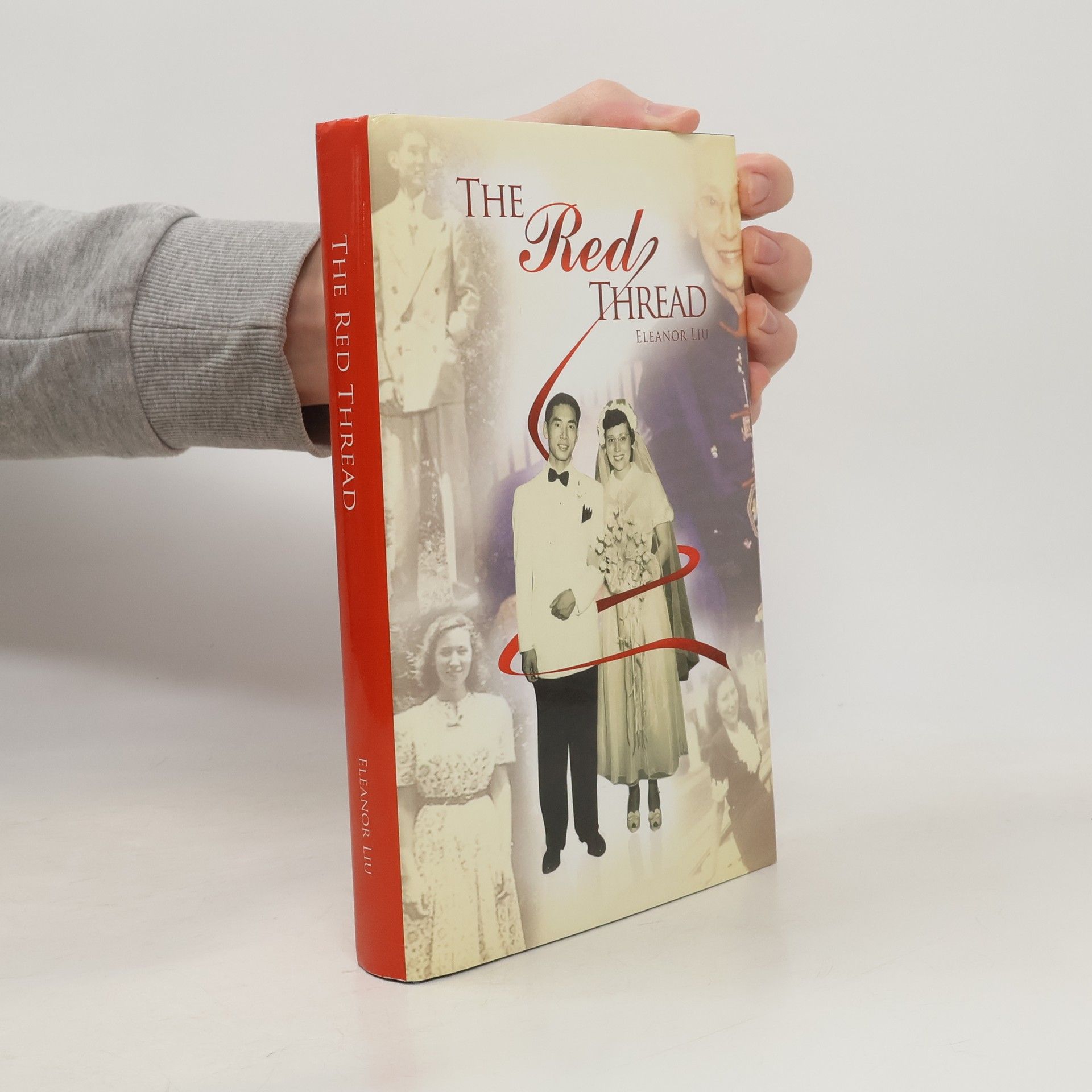 Eleanor Liu The Red Thread