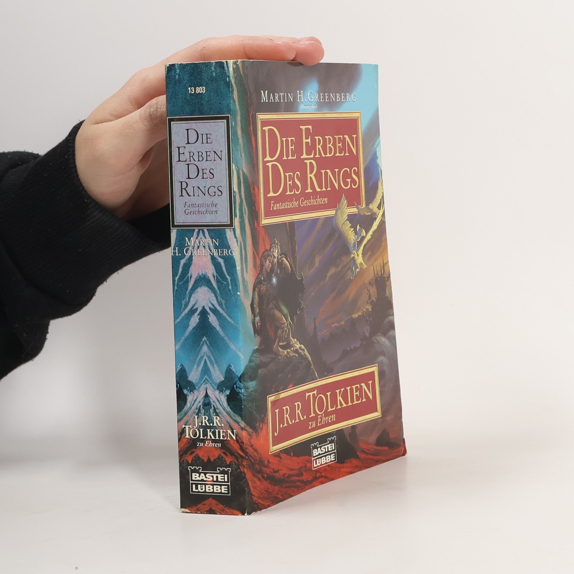 Martin Greenberg Die Erben des Rings