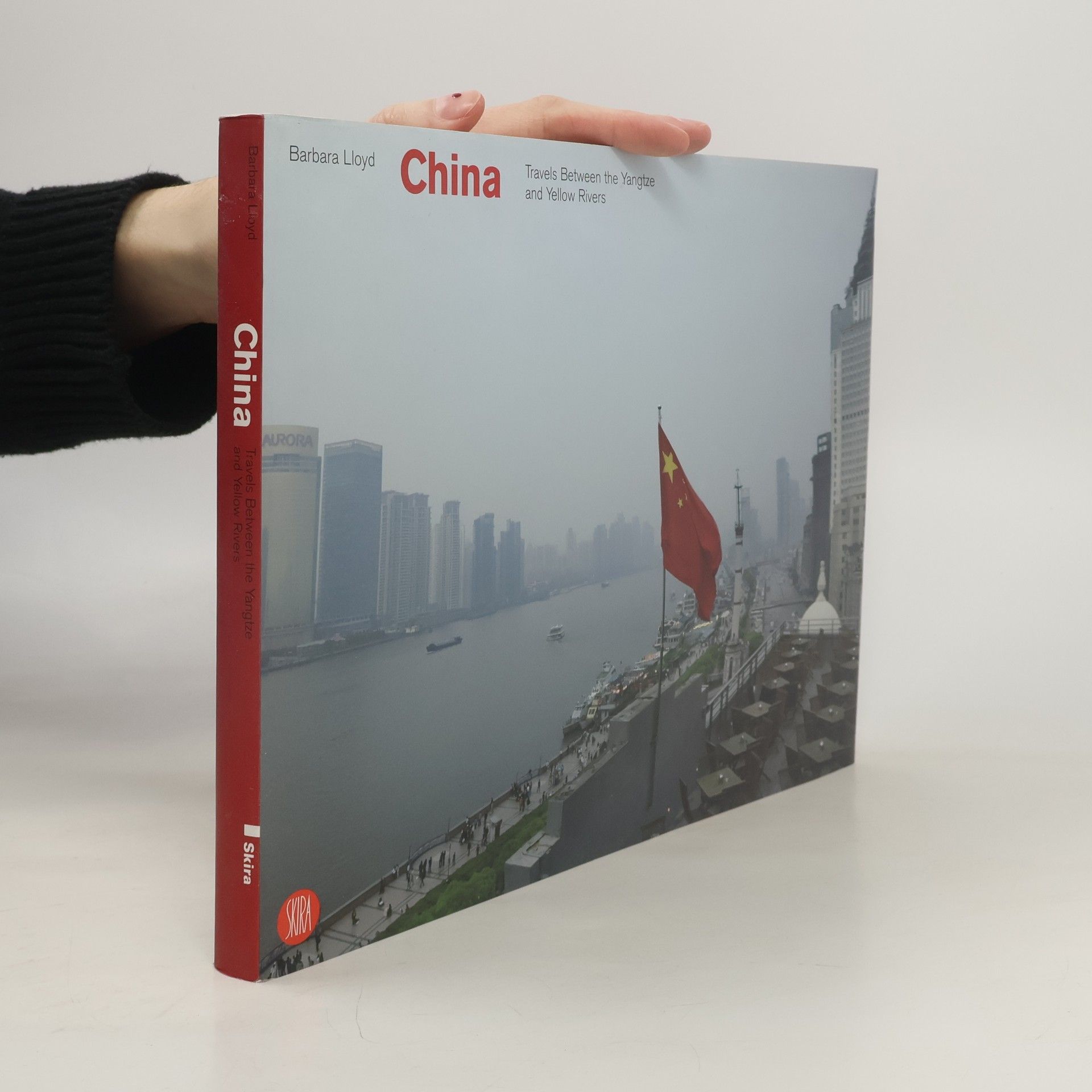 Barbara Lloyd China