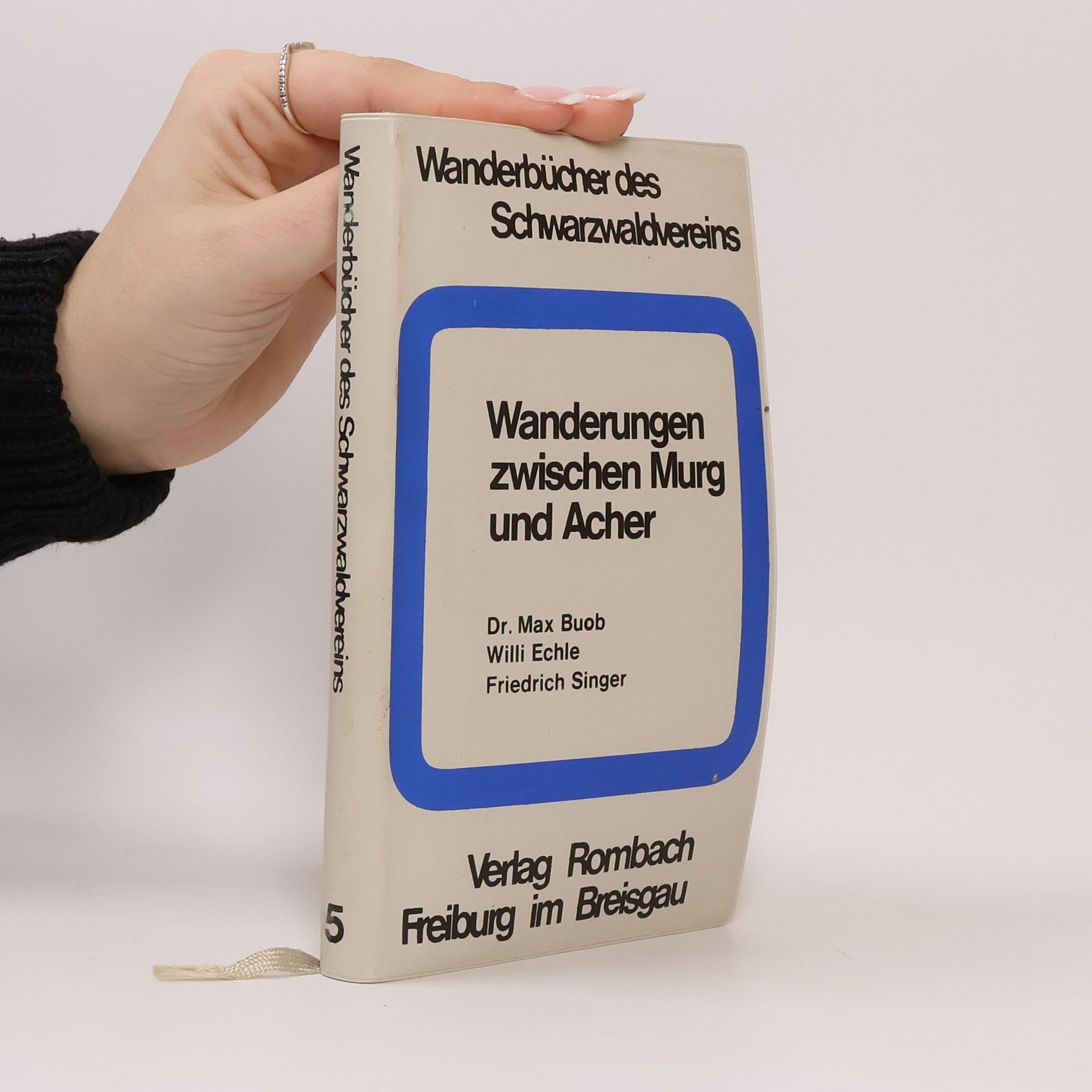 Autorenkollektiv Wanderungen zwischen Murg und Acher 5