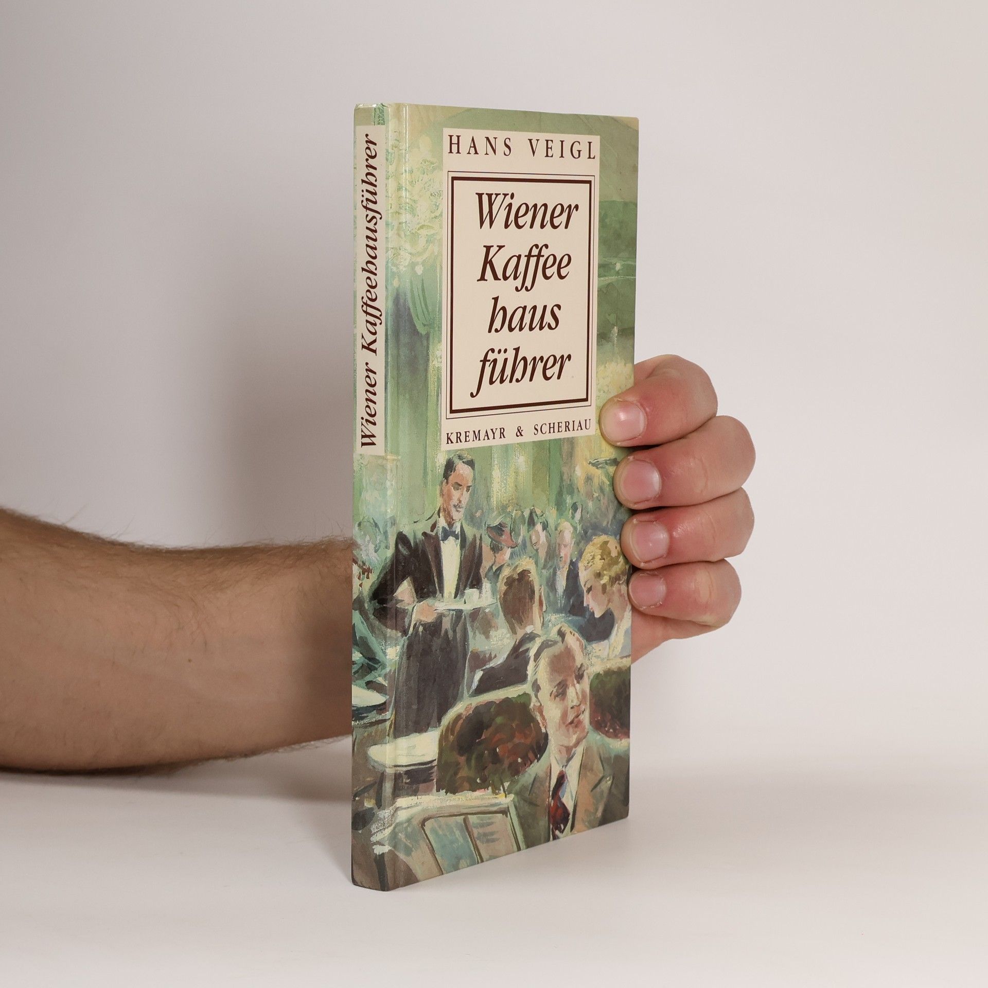 Wiener Kaffeehausführer
