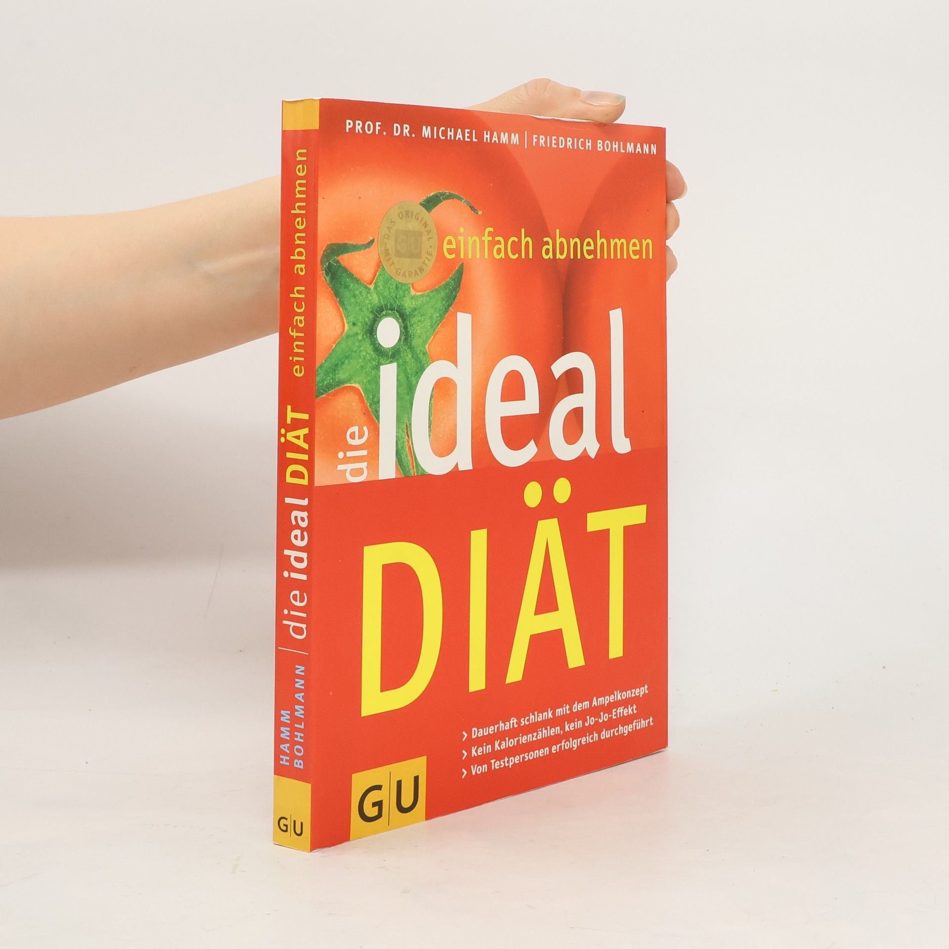 Michael Hamm Die ideal Diät