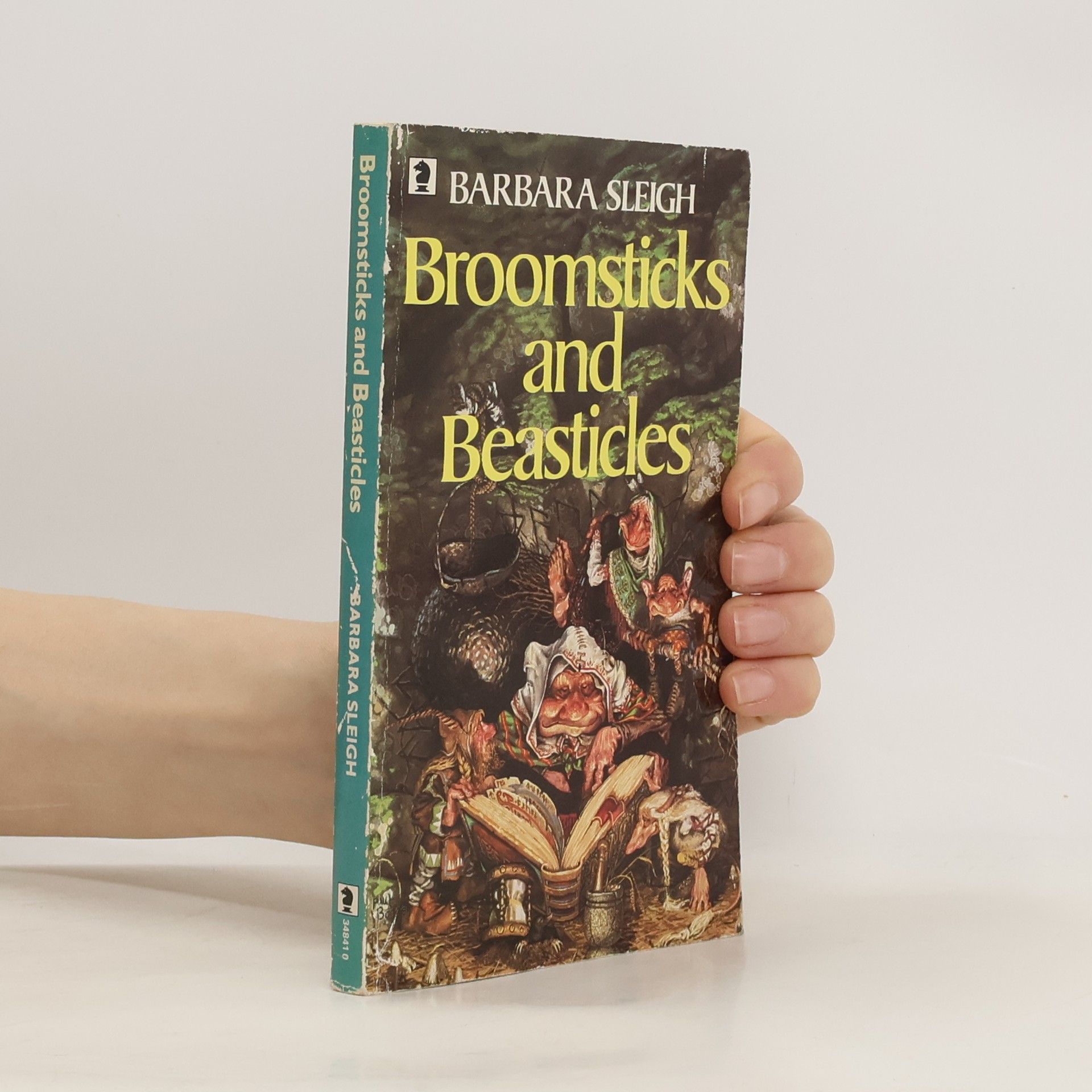 Broomsticks and Beasticles