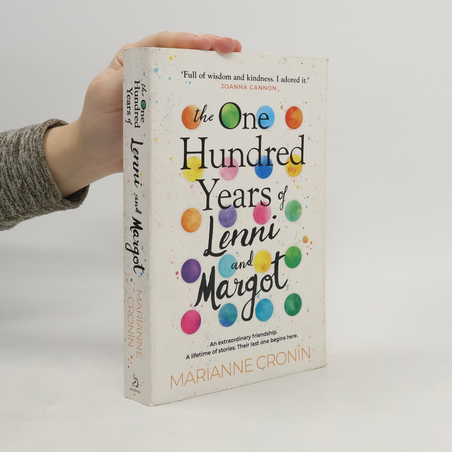 Marianne Cronin The One Hundred Years of Lenni and Margot