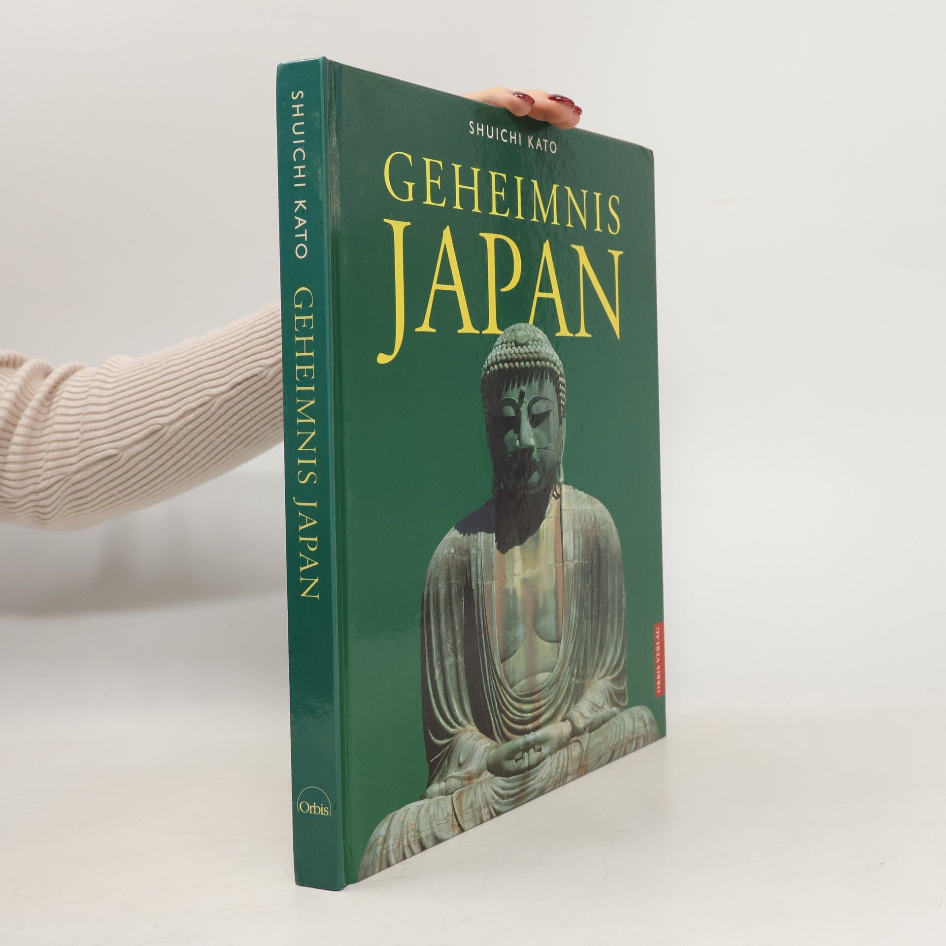 Shūichi Katō Geheimnis Japan