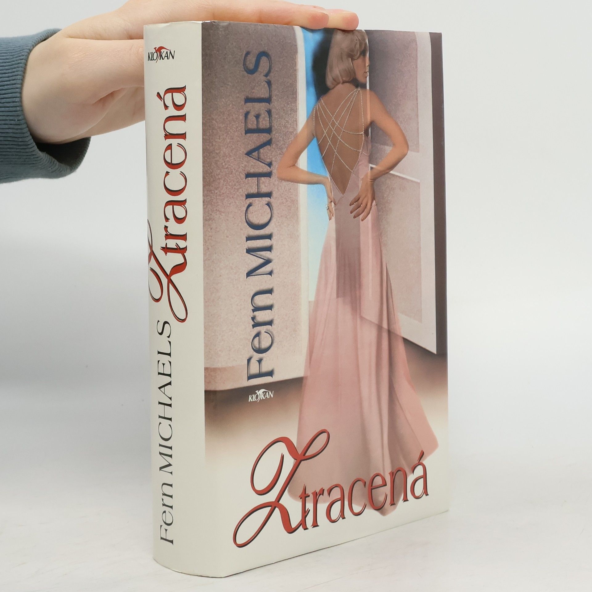 Fern Michaels Ztracená