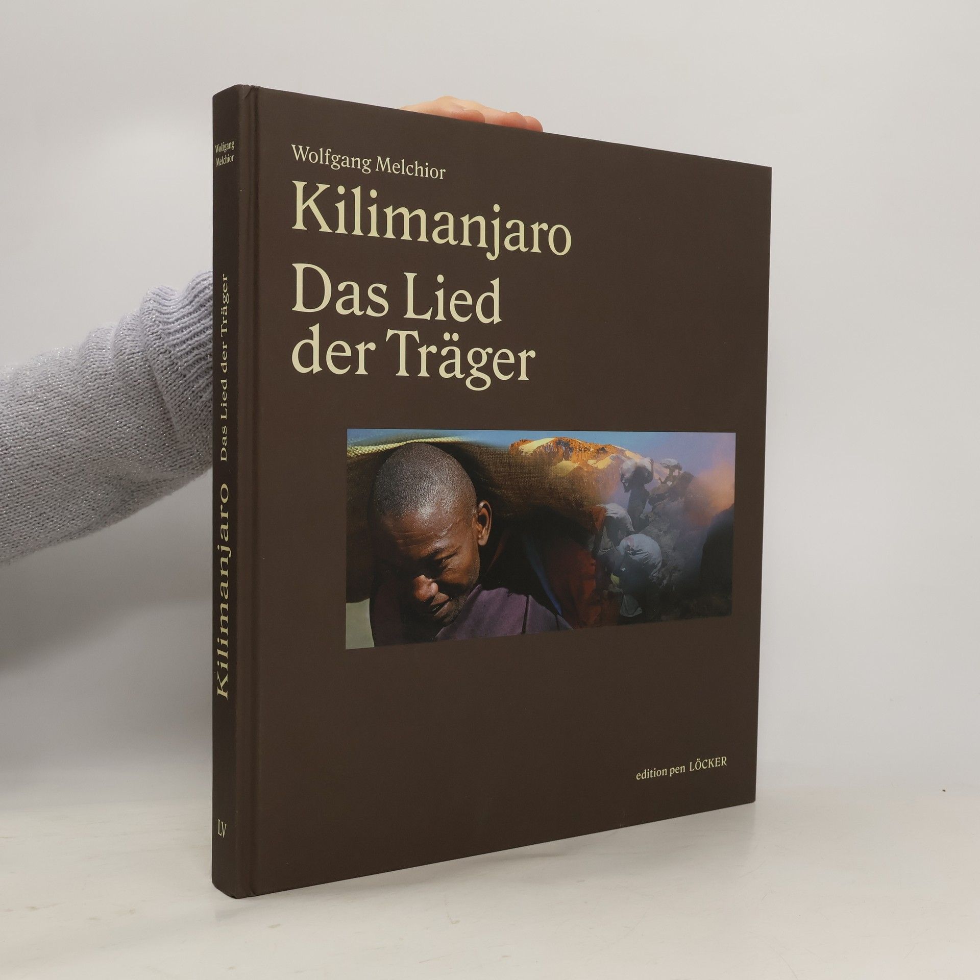 Wolfgang Melchior Kilimanjaro